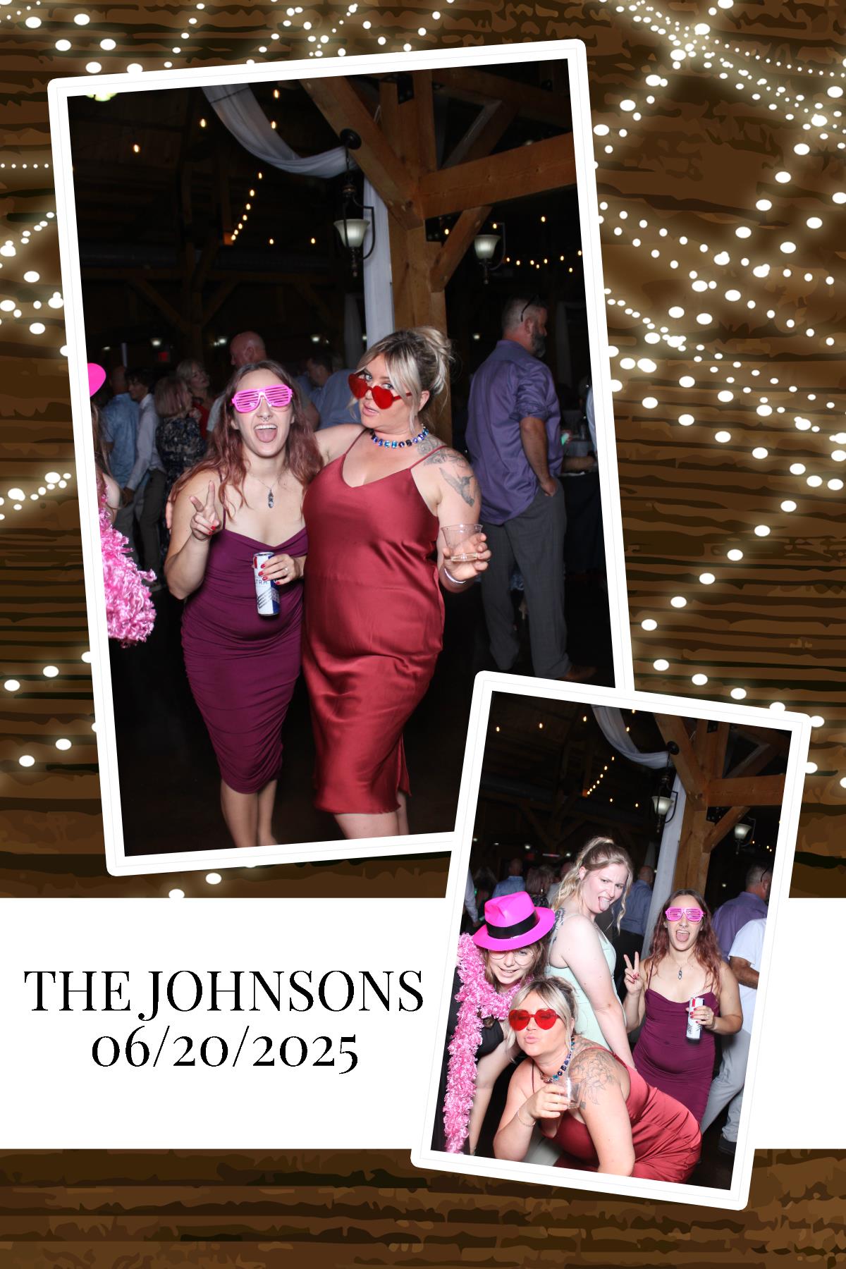 Zach & Sam's Wedding | View more photos from the event at gallery.photoboothcincy.com/u/PhotoBoothCincy/Zach-Sams-Wedding