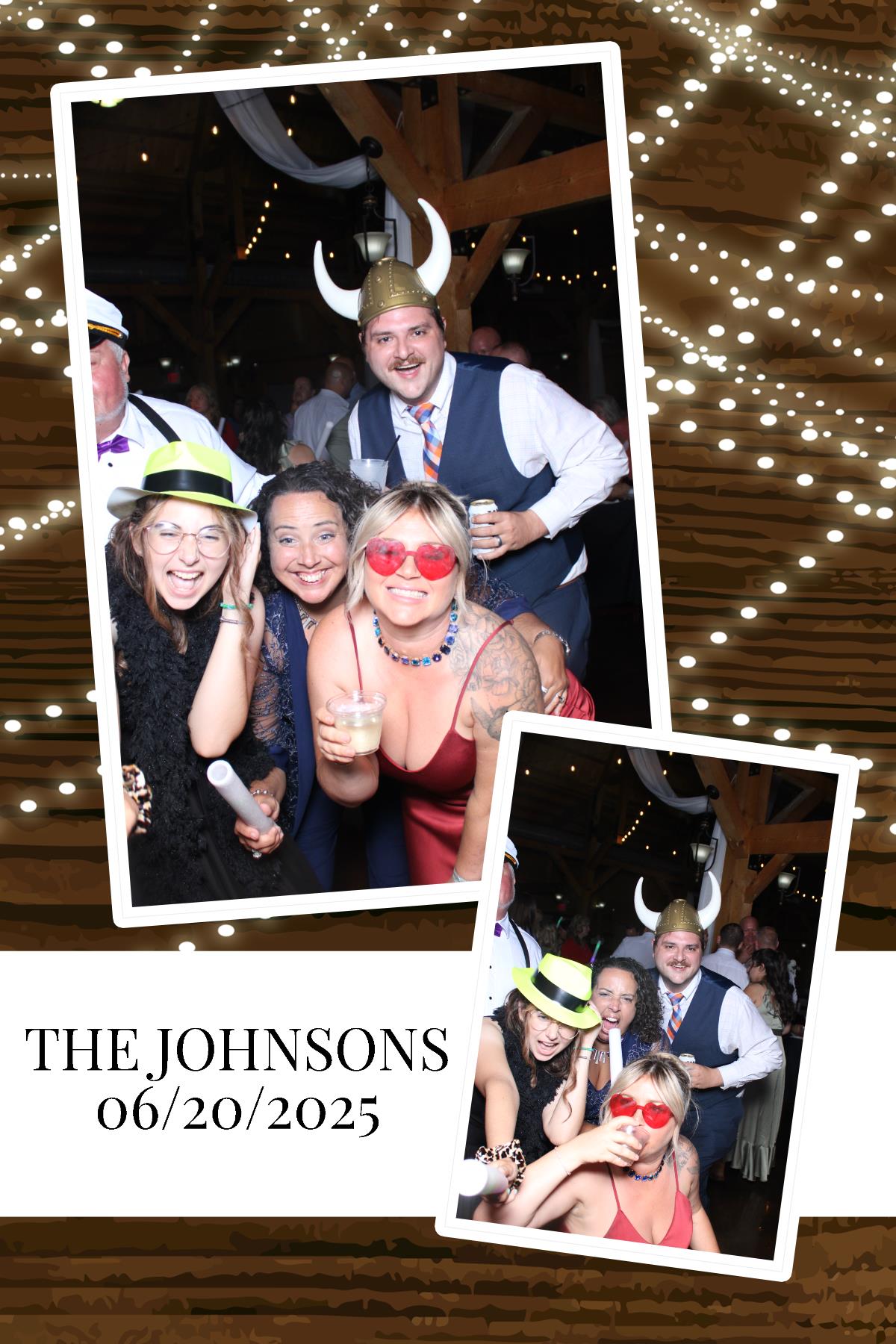 Zach & Sam's Wedding | View more photos from the event at gallery.photoboothcincy.com/u/PhotoBoothCincy/Zach-Sams-Wedding