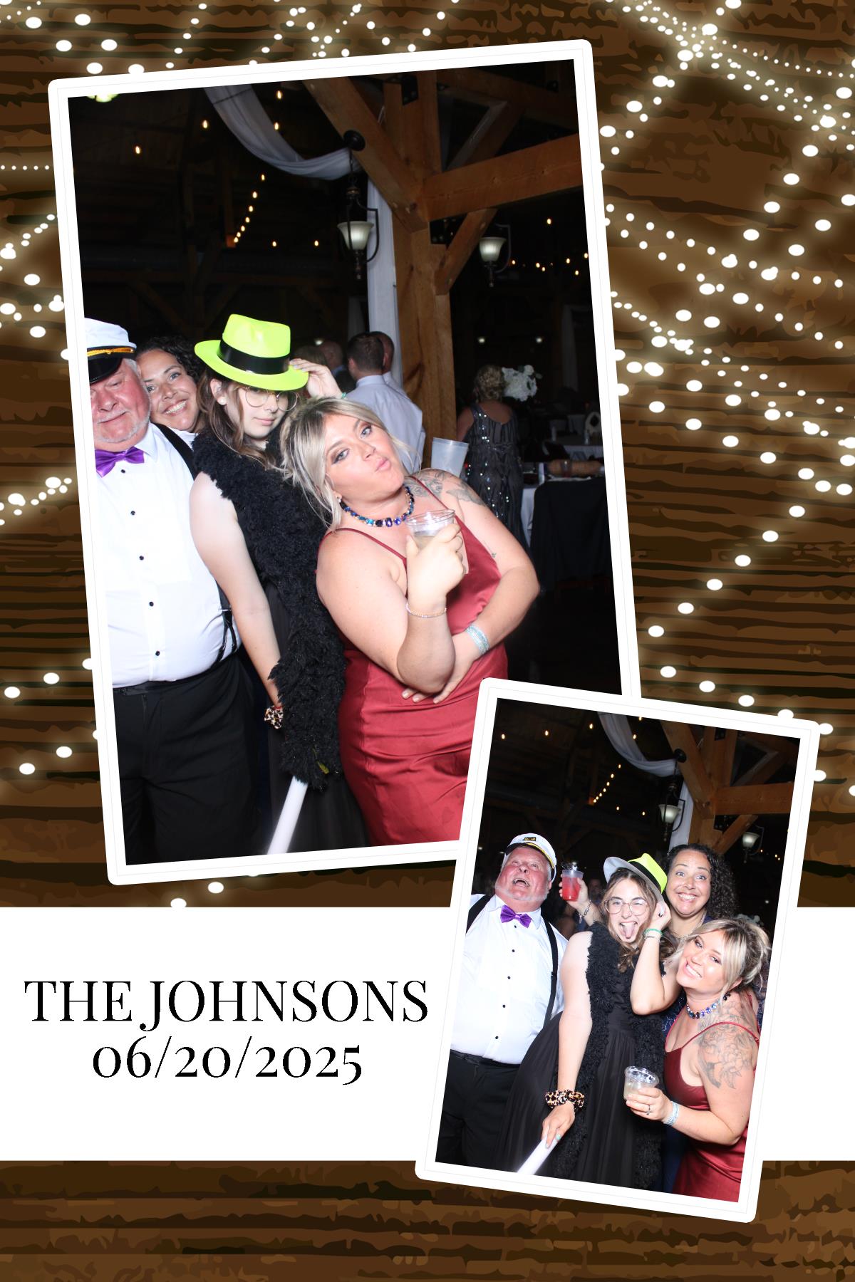 Zach & Sam's Wedding | View more photos from the event at gallery.photoboothcincy.com/u/PhotoBoothCincy/Zach-Sams-Wedding