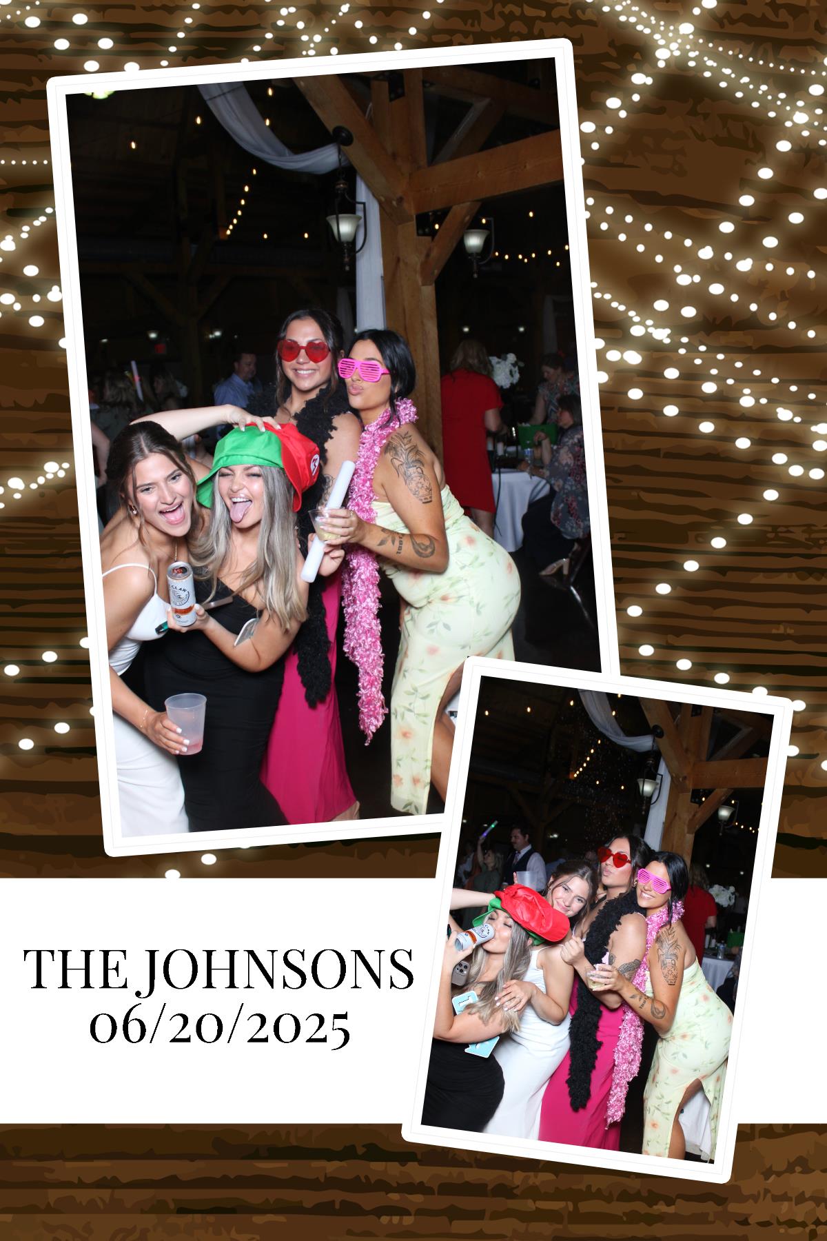 Zach & Sam's Wedding | View more photos from the event at gallery.photoboothcincy.com/u/PhotoBoothCincy/Zach-Sams-Wedding