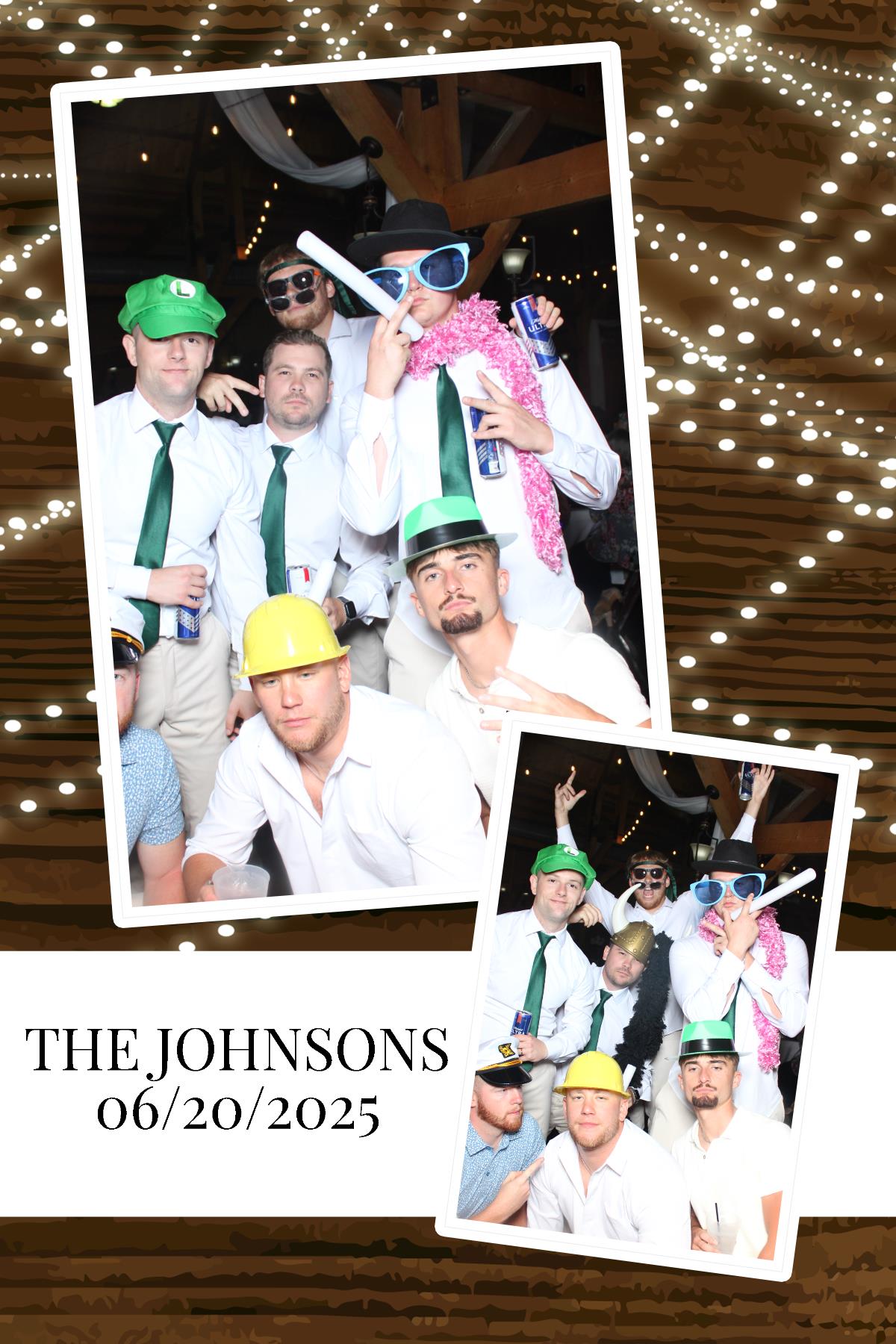 Zach & Sam's Wedding | View more photos from the event at gallery.photoboothcincy.com/u/PhotoBoothCincy/Zach-Sams-Wedding