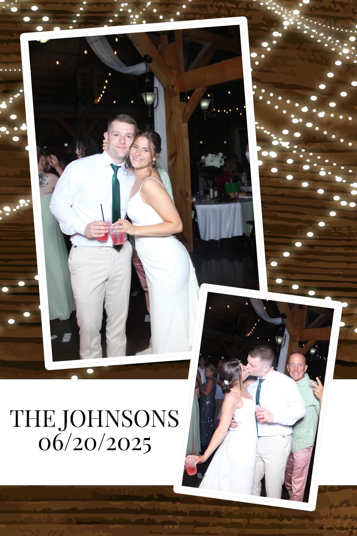 Zach & Sam's Wedding | View more photos from the event at gallery.photoboothcincy.com/u/PhotoBoothCincy/Zach-Sams-Wedding