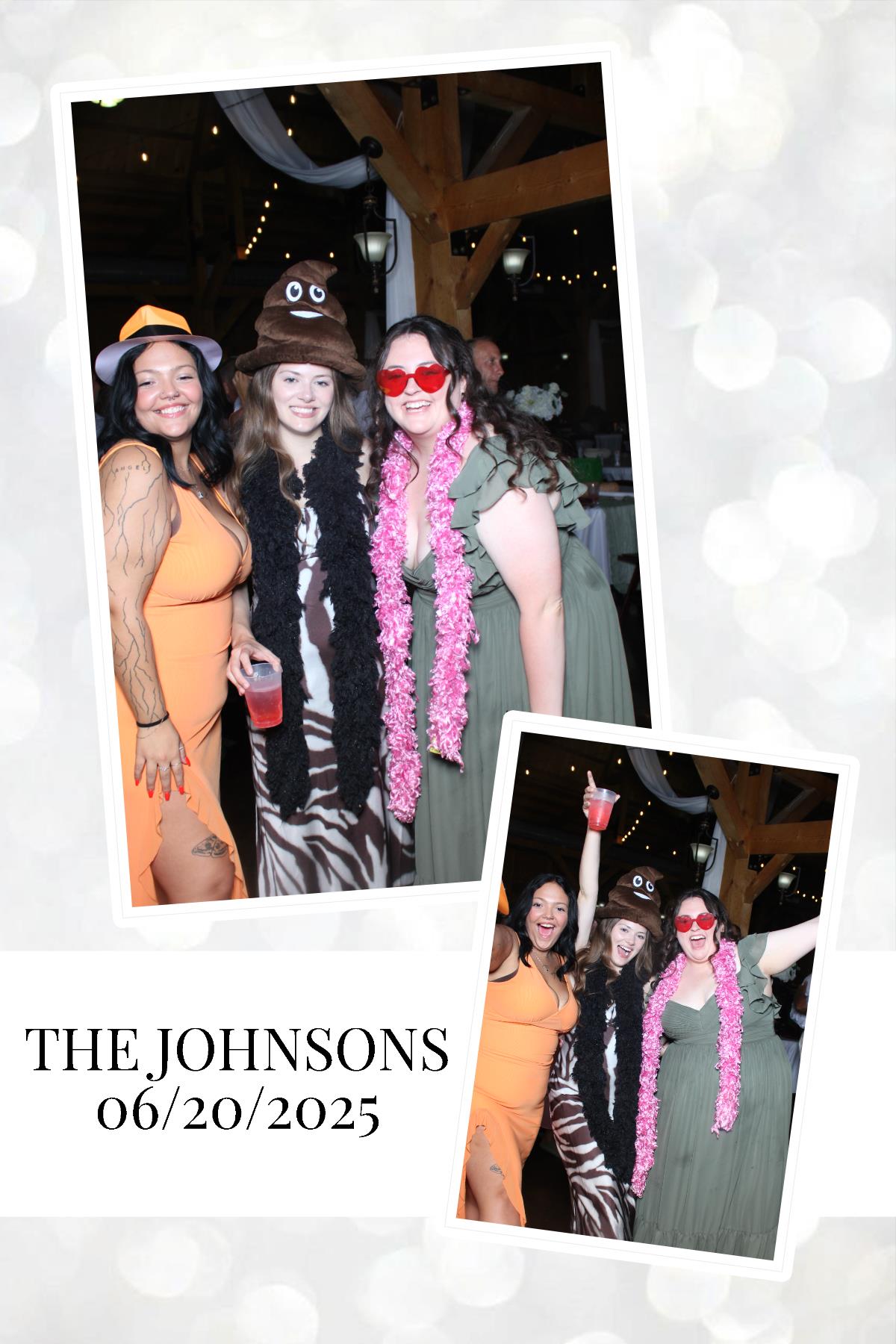 Zach & Sam's Wedding | View more photos from the event at gallery.photoboothcincy.com/u/PhotoBoothCincy/Zach-Sams-Wedding