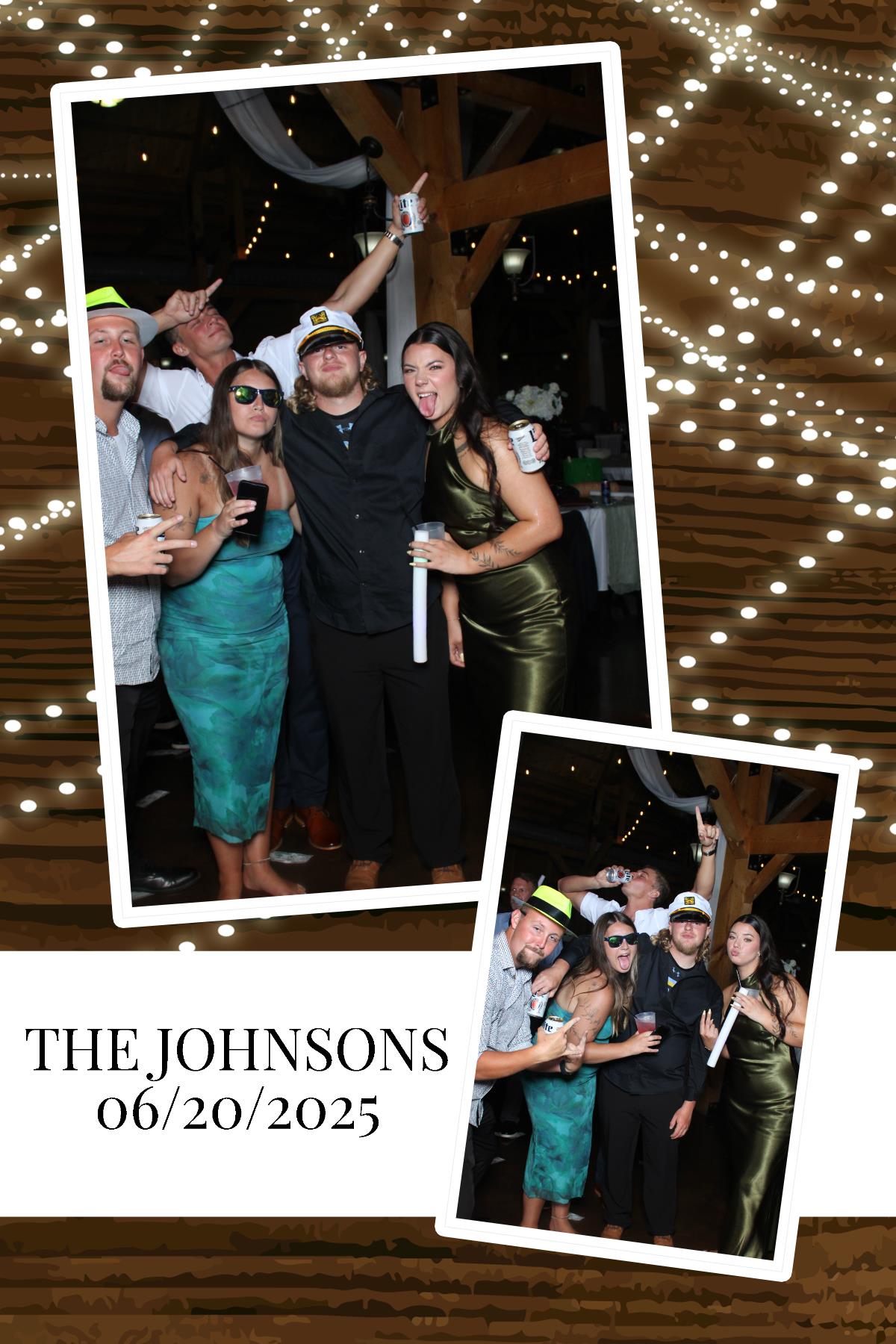Zach & Sam's Wedding | View more photos from the event at gallery.photoboothcincy.com/u/PhotoBoothCincy/Zach-Sams-Wedding