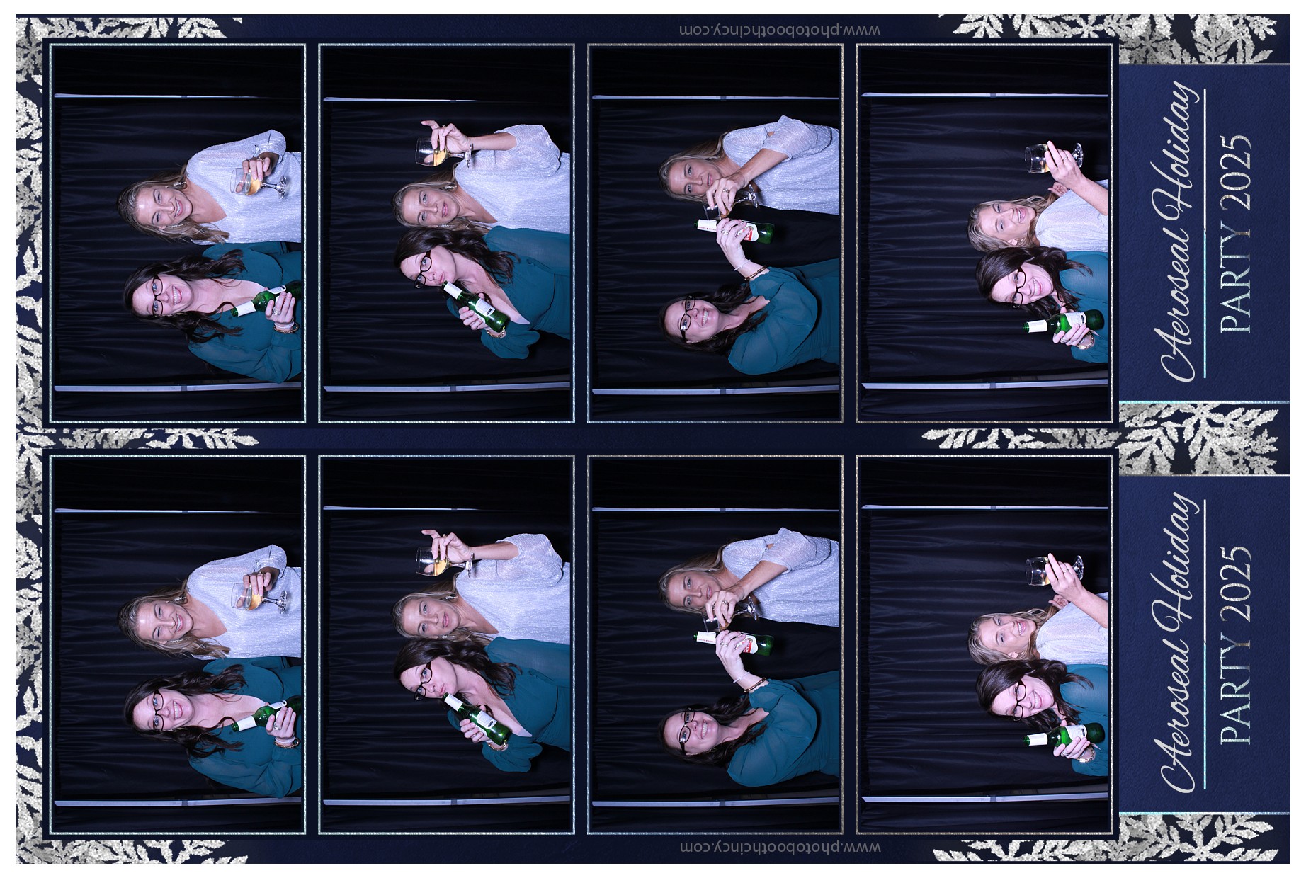 aeroseal holiday party | View more photos from the event at gallery.photoboothcincy.com/u/PhotoBoothCincy/aeroseal-holiday-party