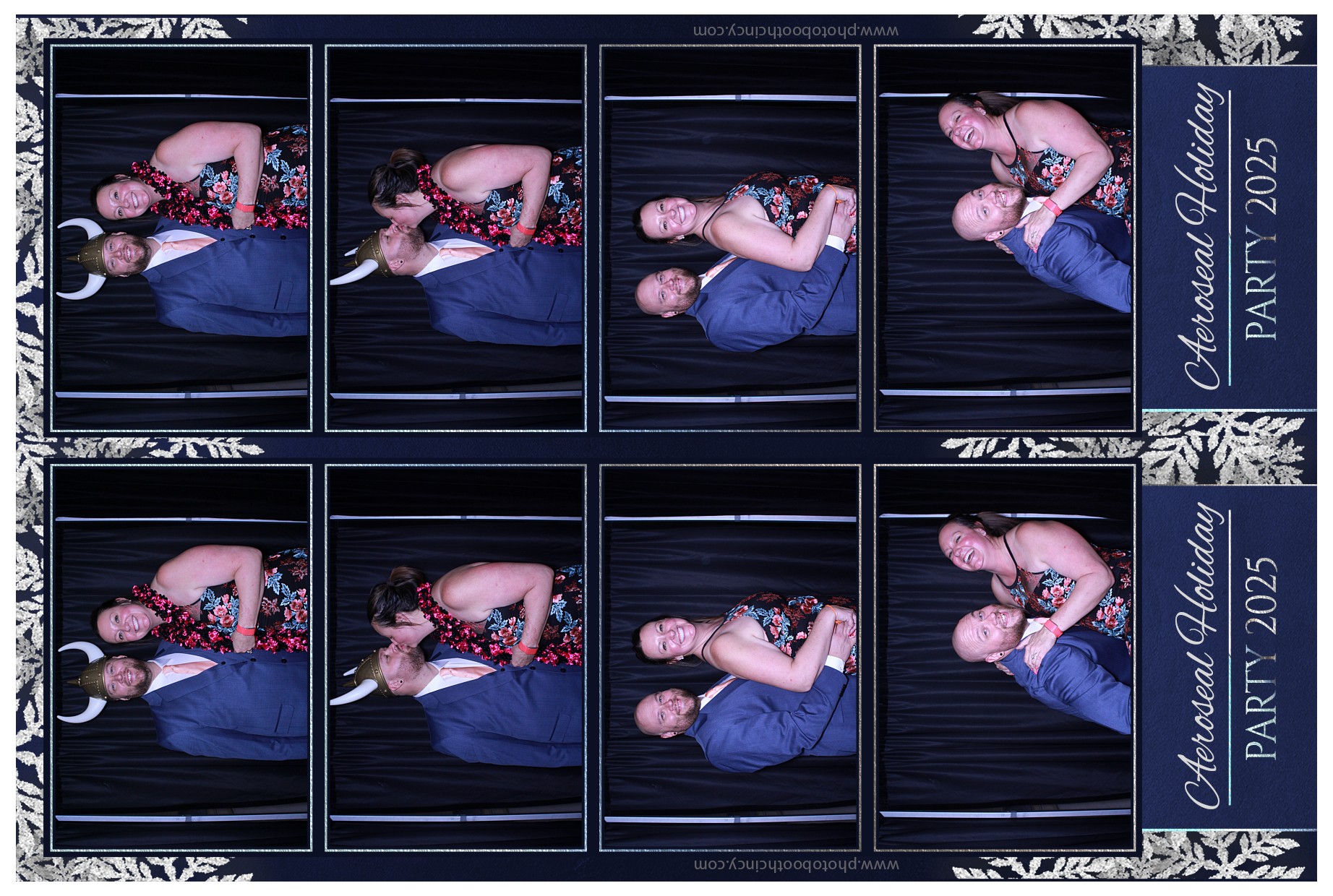 aeroseal holiday party | View more photos from the event at gallery.photoboothcincy.com/u/PhotoBoothCincy/aeroseal-holiday-party
