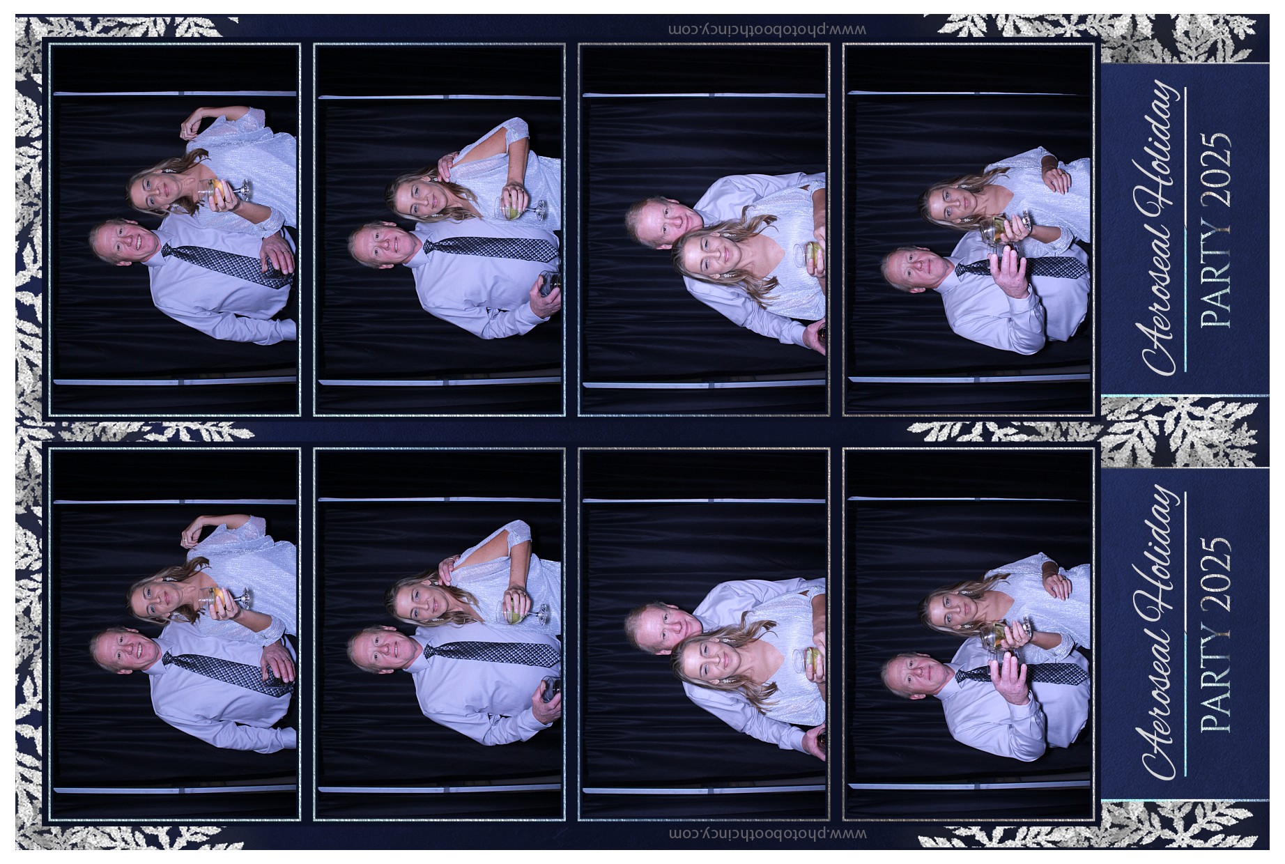 aeroseal holiday party | View more photos from the event at gallery.photoboothcincy.com/u/PhotoBoothCincy/aeroseal-holiday-party