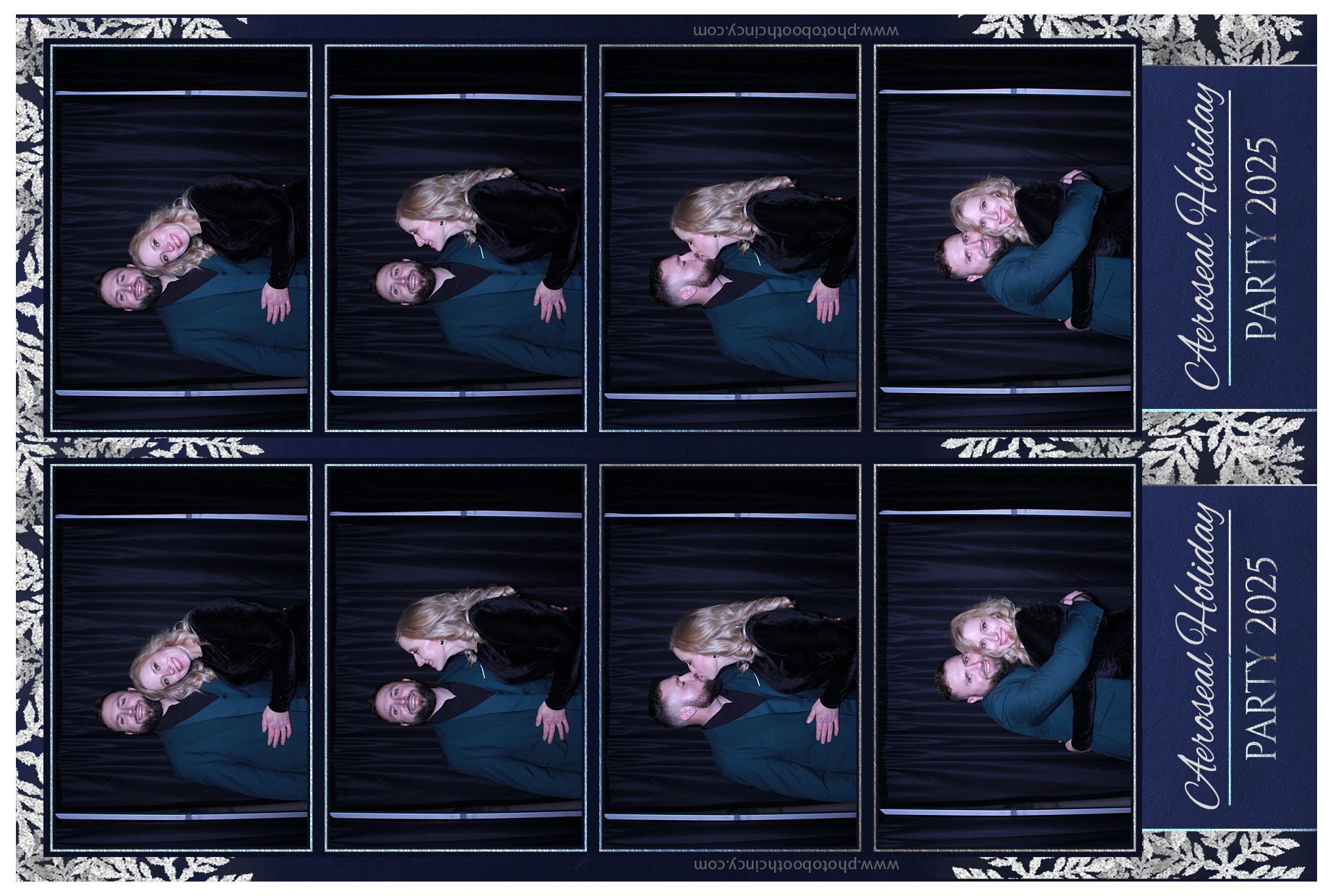 aeroseal holiday party | View more photos from the event at gallery.photoboothcincy.com/u/PhotoBoothCincy/aeroseal-holiday-party