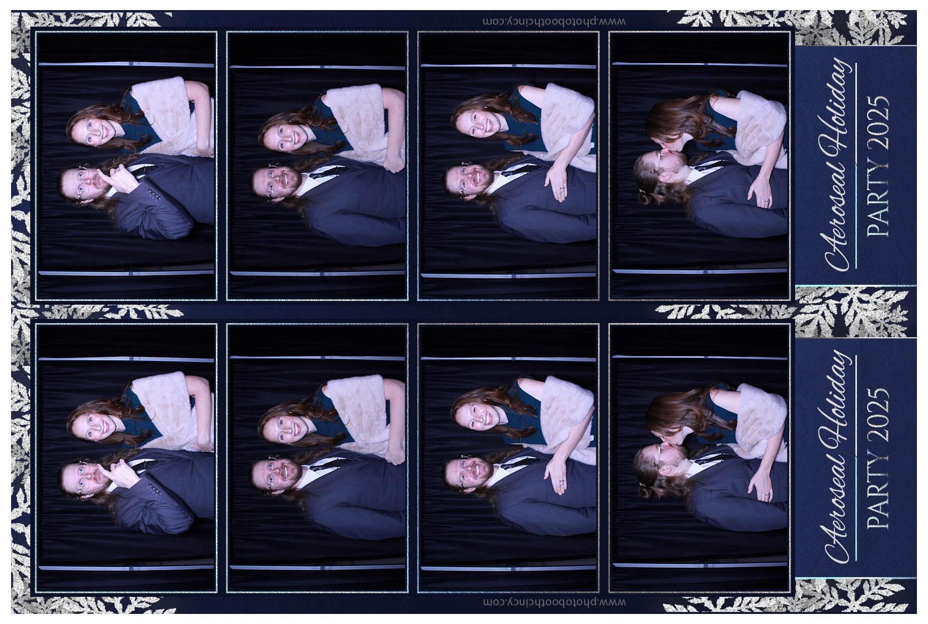 aeroseal holiday party | View more photos from the event at gallery.photoboothcincy.com/u/PhotoBoothCincy/aeroseal-holiday-party
