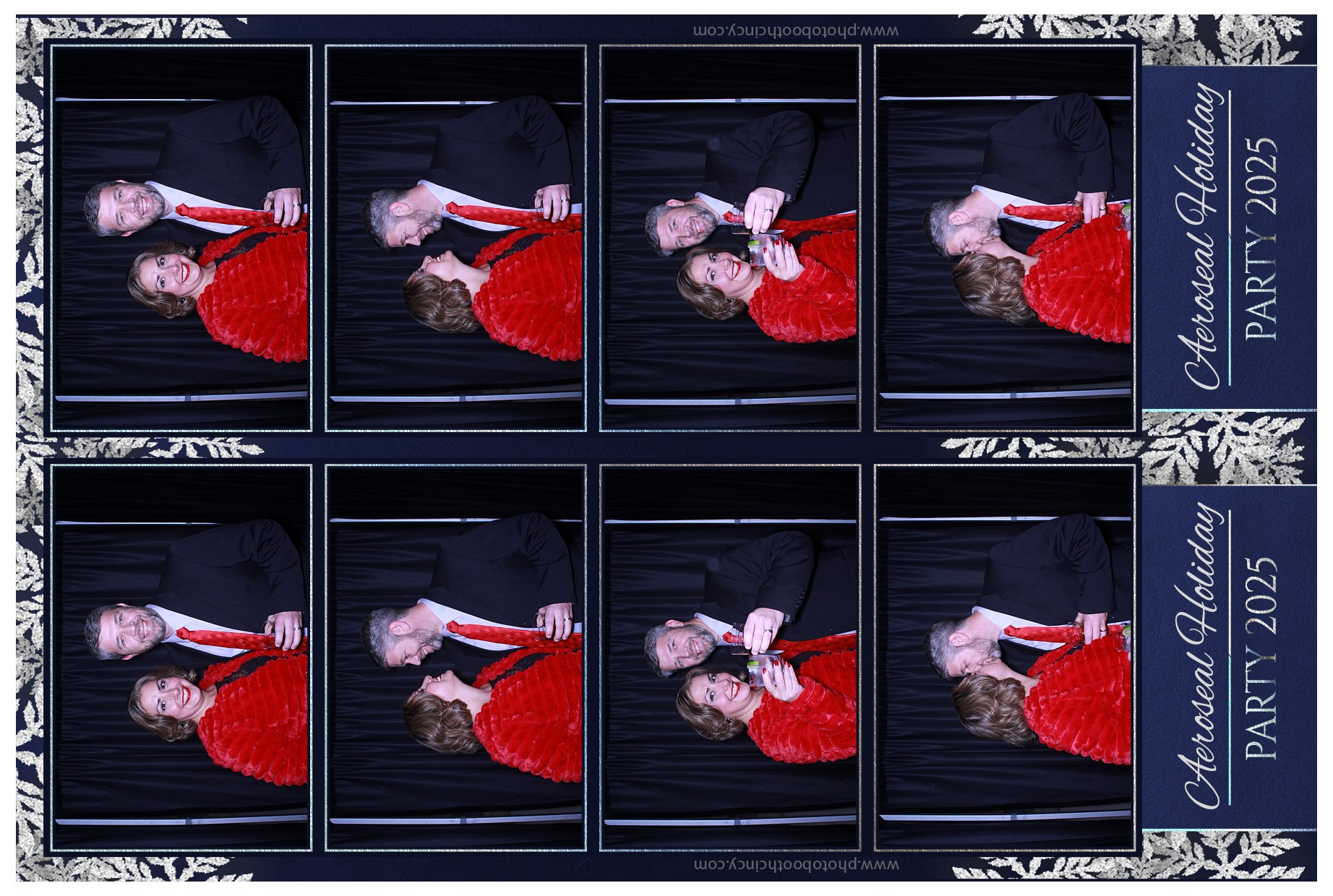 aeroseal holiday party | View more photos from the event at gallery.photoboothcincy.com/u/PhotoBoothCincy/aeroseal-holiday-party