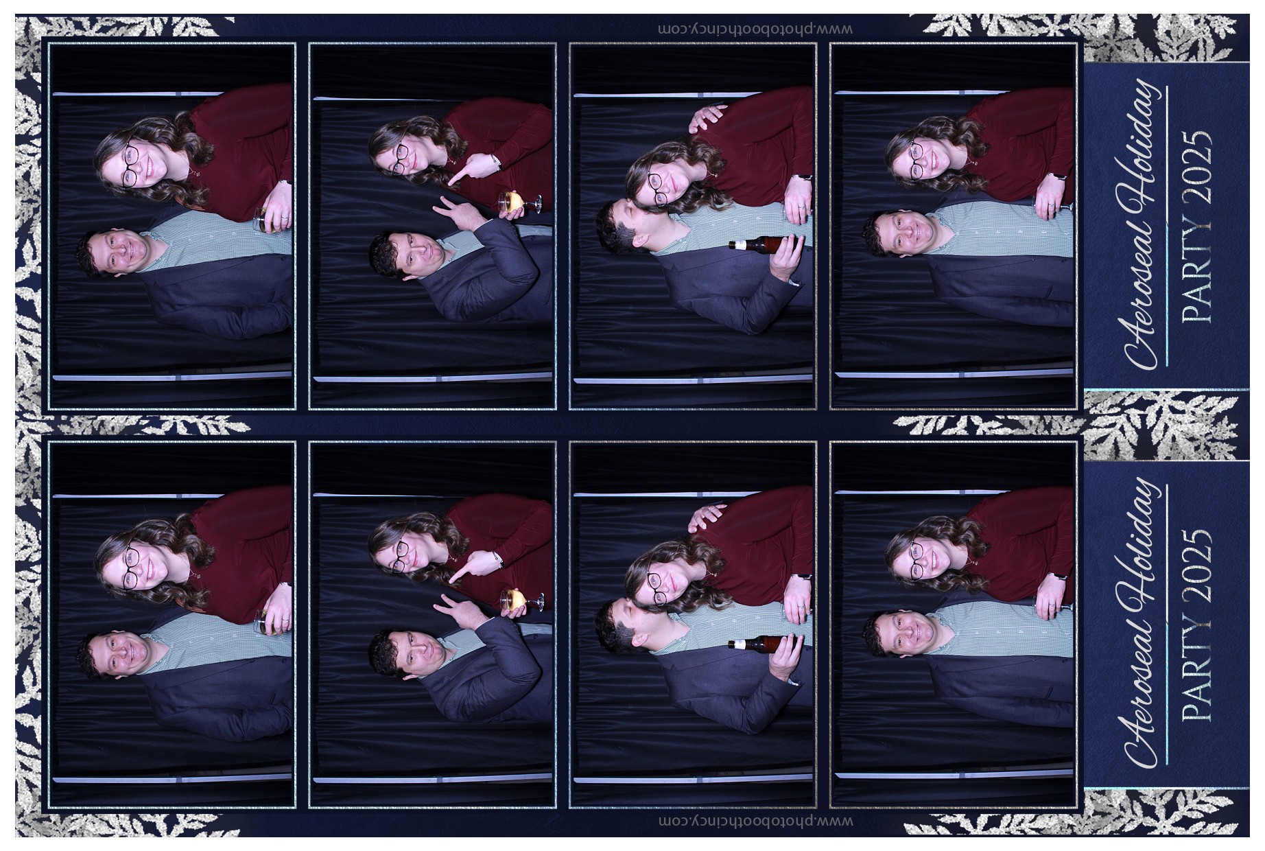 aeroseal holiday party | View more photos from the event at gallery.photoboothcincy.com/u/PhotoBoothCincy/aeroseal-holiday-party