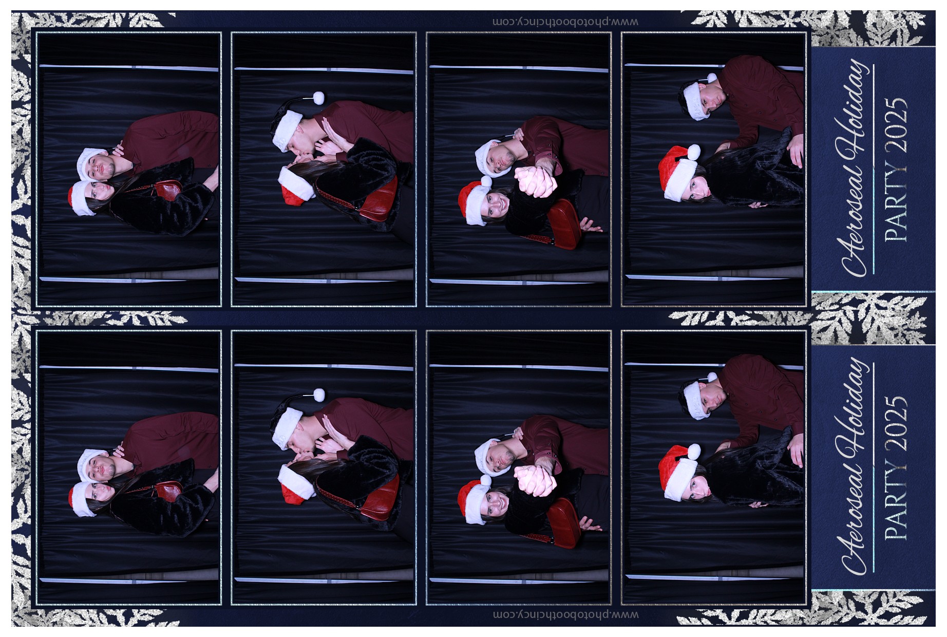 aeroseal holiday party | View more photos from the event at gallery.photoboothcincy.com/u/PhotoBoothCincy/aeroseal-holiday-party