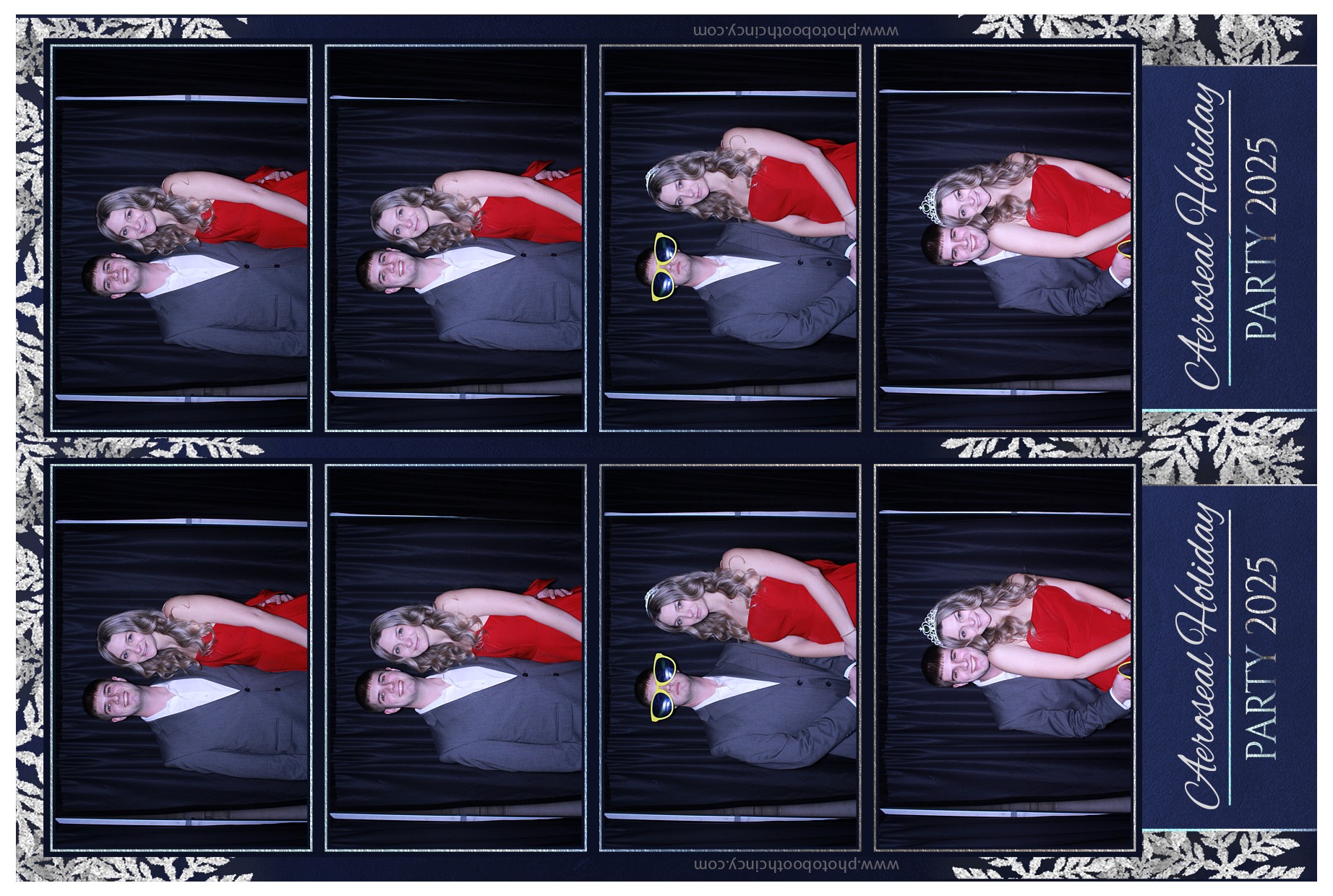 aeroseal holiday party | View more photos from the event at gallery.photoboothcincy.com/u/PhotoBoothCincy/aeroseal-holiday-party