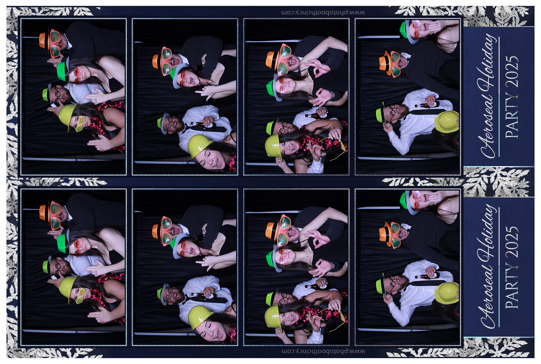 aeroseal holiday party | View more photos from the event at gallery.photoboothcincy.com/u/PhotoBoothCincy/aeroseal-holiday-party
