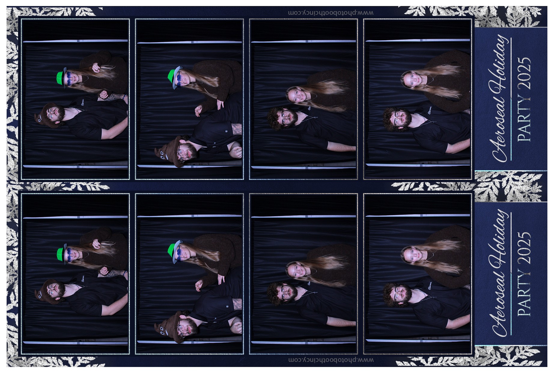 aeroseal holiday party | View more photos from the event at gallery.photoboothcincy.com/u/PhotoBoothCincy/aeroseal-holiday-party