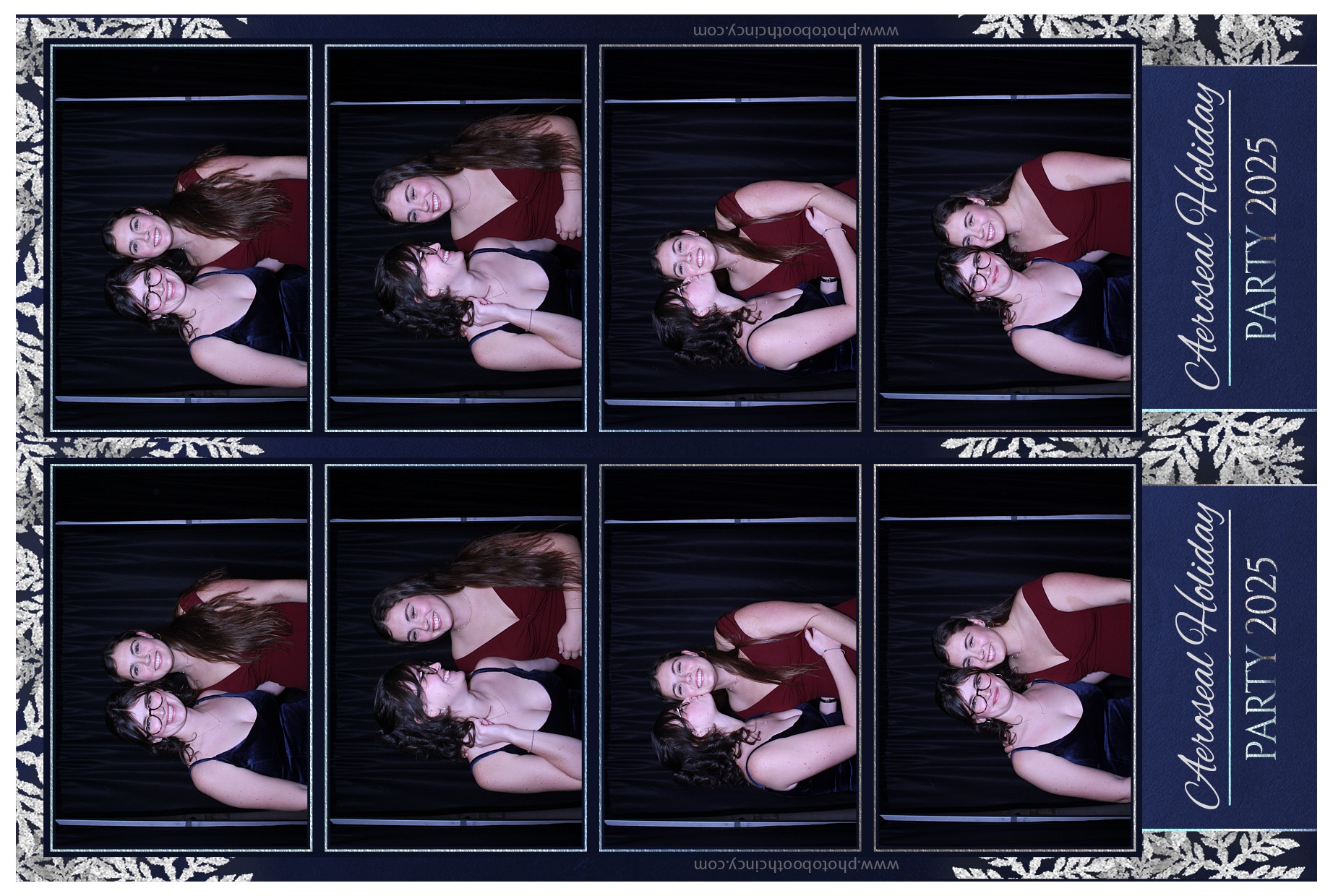 aeroseal holiday party | View more photos from the event at gallery.photoboothcincy.com/u/PhotoBoothCincy/aeroseal-holiday-party