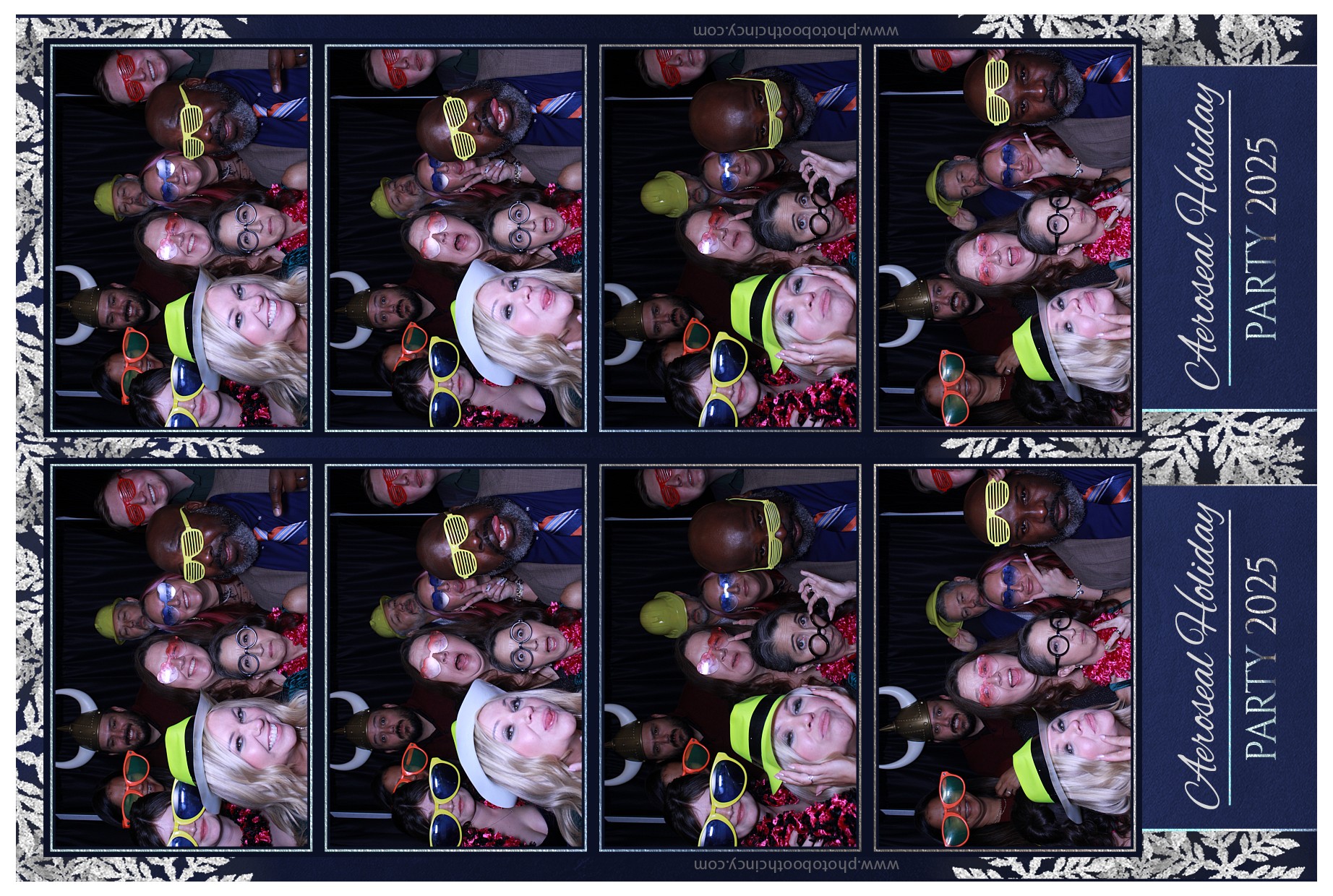 aeroseal holiday party | View more photos from the event at gallery.photoboothcincy.com/u/PhotoBoothCincy/aeroseal-holiday-party