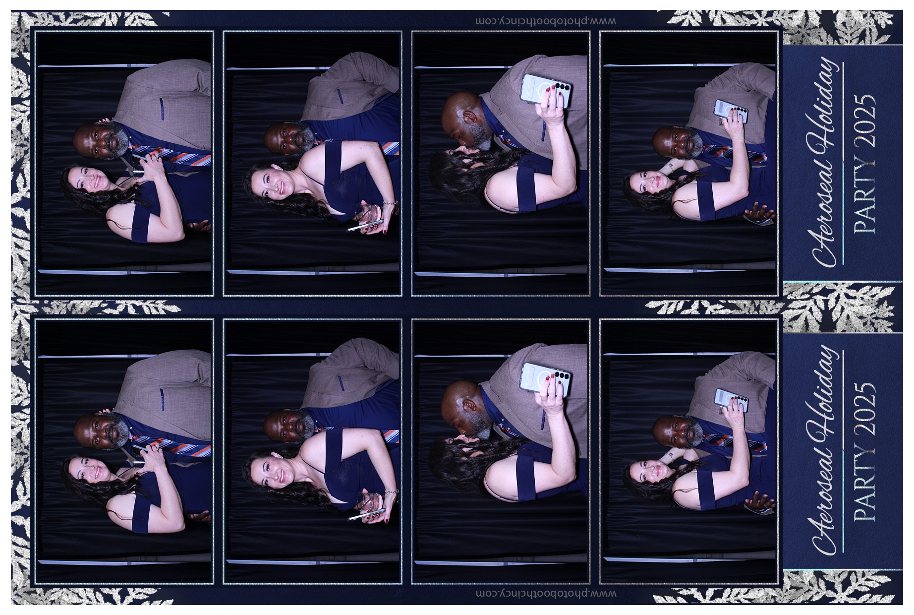 aeroseal holiday party | View more photos from the event at gallery.photoboothcincy.com/u/PhotoBoothCincy/aeroseal-holiday-party