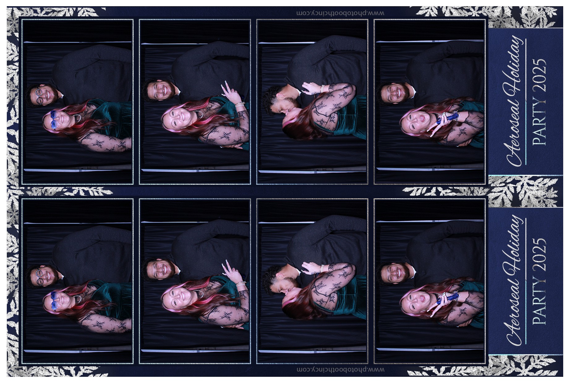 aeroseal holiday party | View more photos from the event at gallery.photoboothcincy.com/u/PhotoBoothCincy/aeroseal-holiday-party