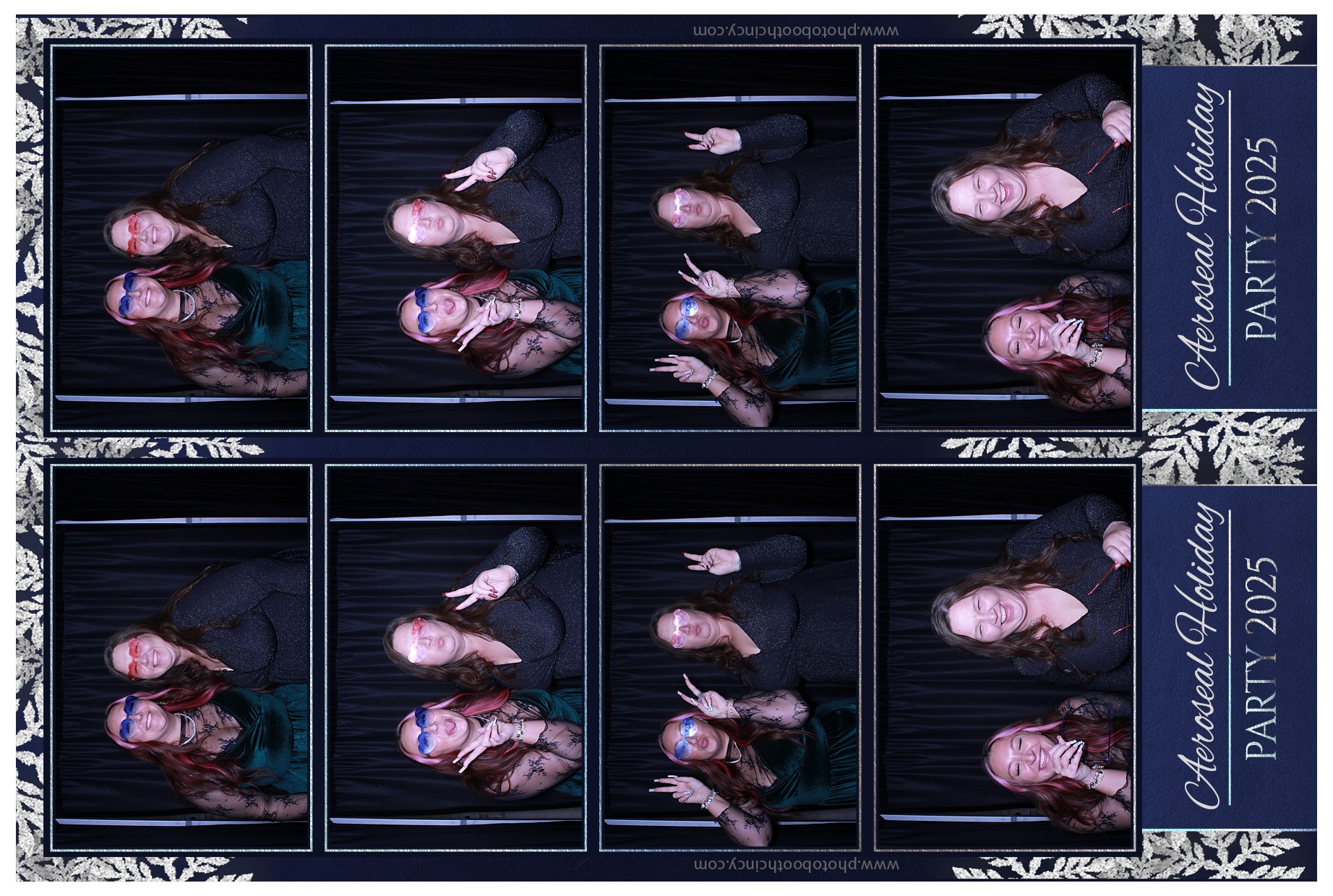 aeroseal holiday party | View more photos from the event at gallery.photoboothcincy.com/u/PhotoBoothCincy/aeroseal-holiday-party