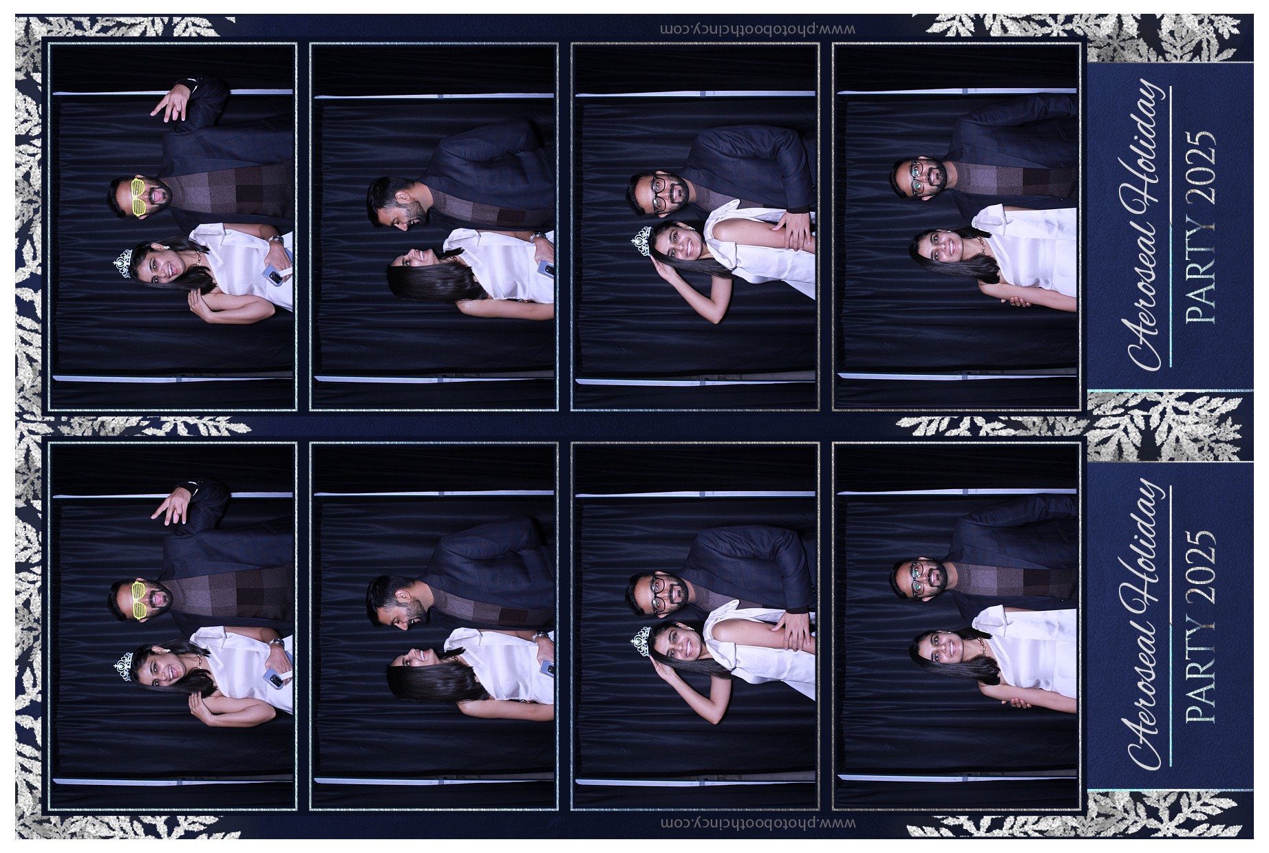 aeroseal holiday party | View more photos from the event at gallery.photoboothcincy.com/u/PhotoBoothCincy/aeroseal-holiday-party