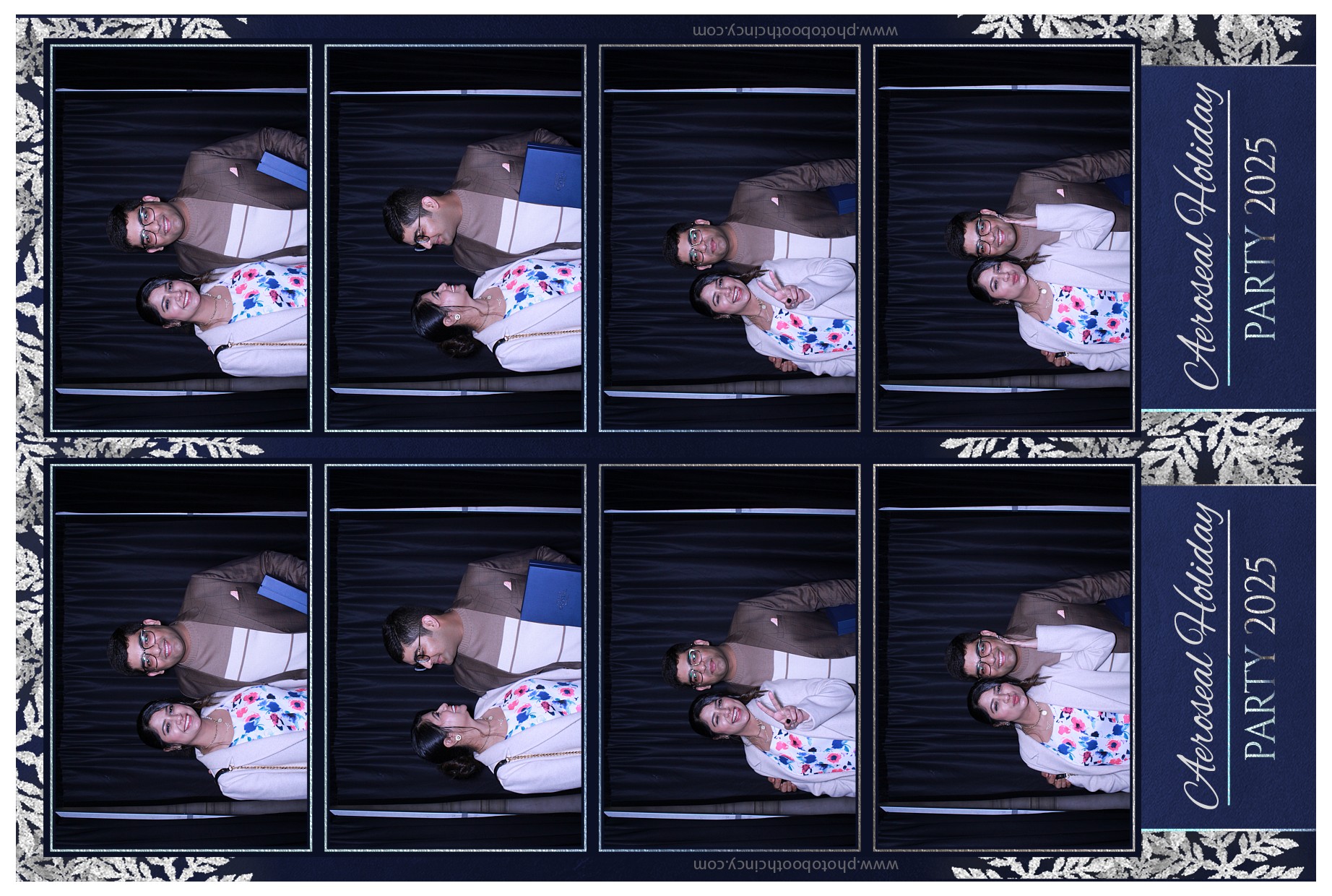 aeroseal holiday party | View more photos from the event at gallery.photoboothcincy.com/u/PhotoBoothCincy/aeroseal-holiday-party