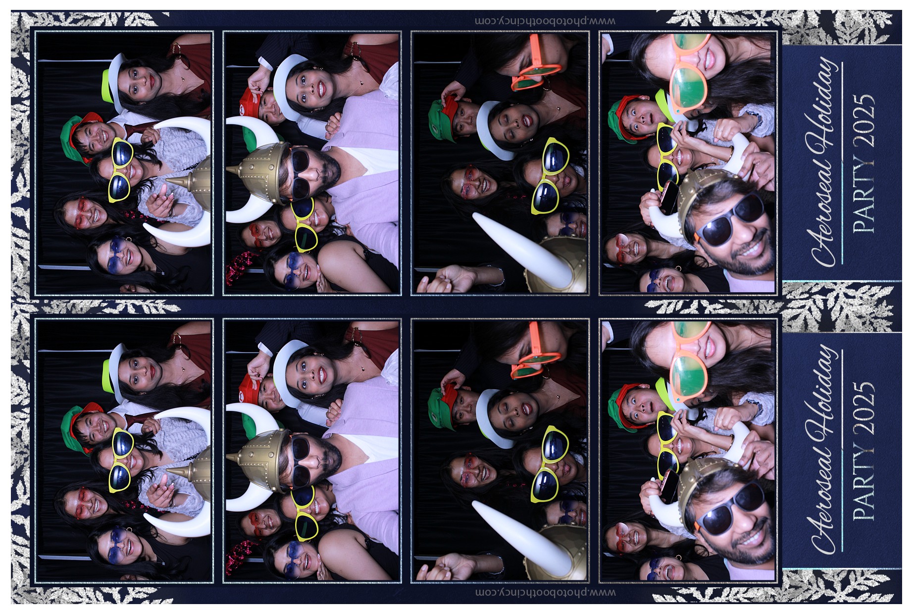 aeroseal holiday party | View more photos from the event at gallery.photoboothcincy.com/u/PhotoBoothCincy/aeroseal-holiday-party