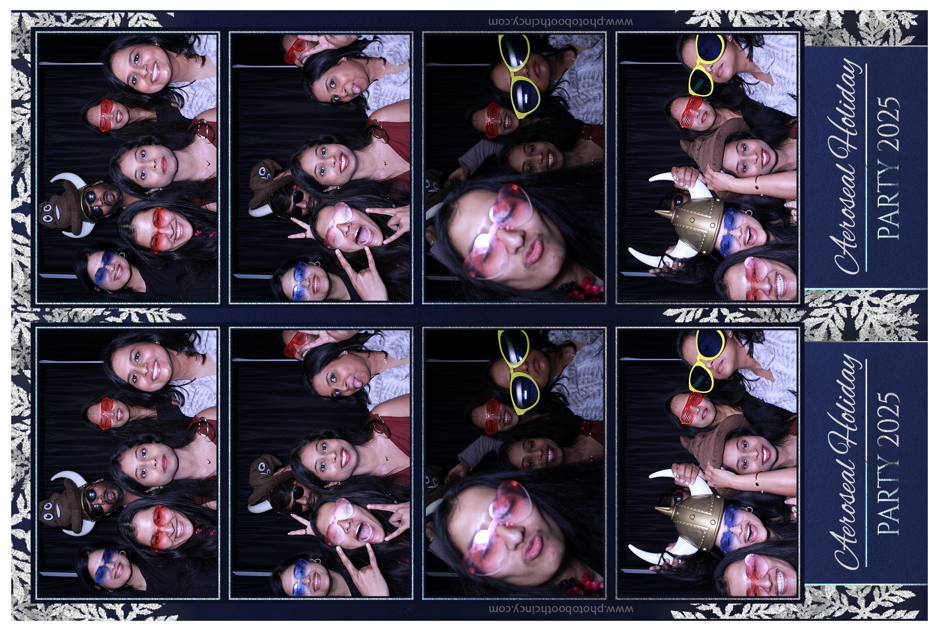 aeroseal holiday party | View more photos from the event at gallery.photoboothcincy.com/u/PhotoBoothCincy/aeroseal-holiday-party