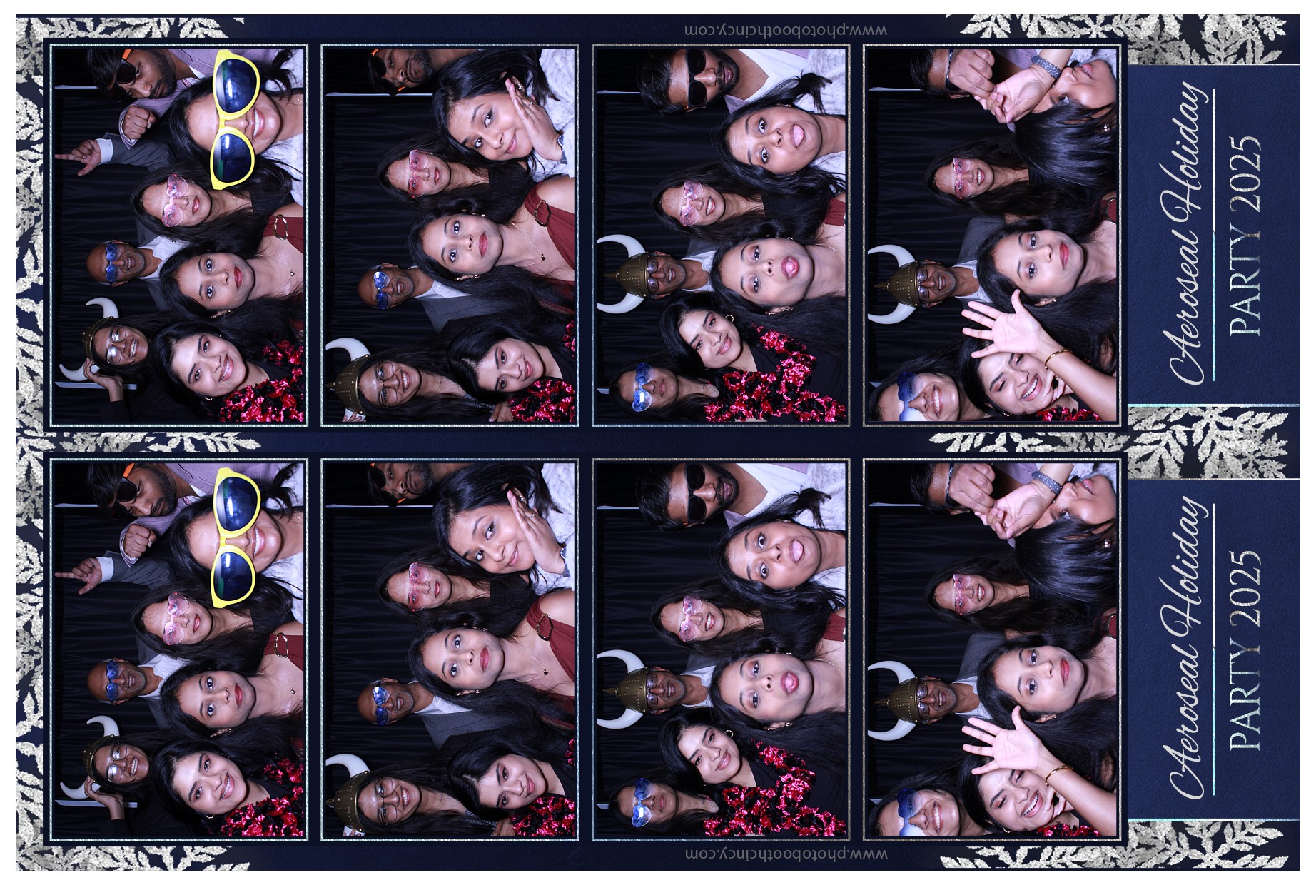 aeroseal holiday party | View more photos from the event at gallery.photoboothcincy.com/u/PhotoBoothCincy/aeroseal-holiday-party