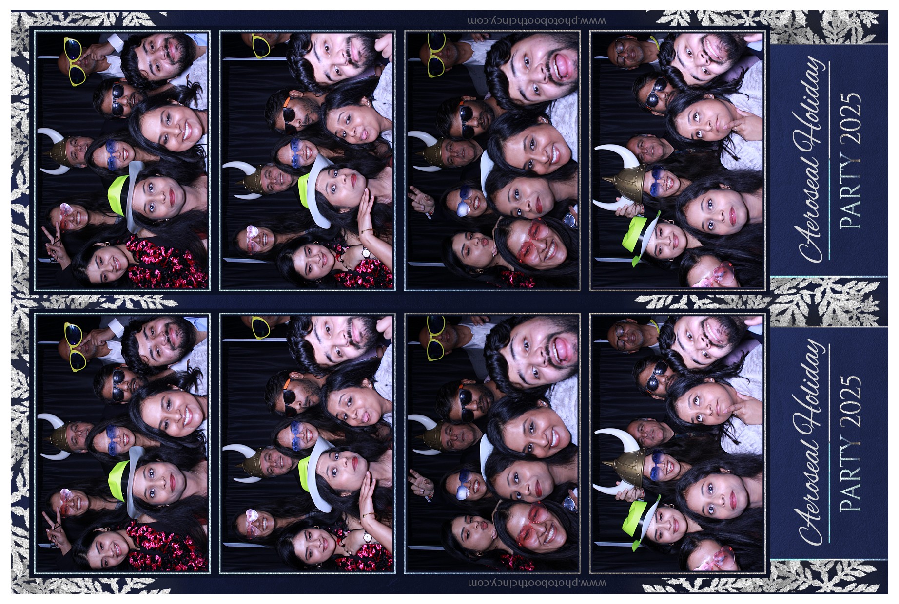 aeroseal holiday party | View more photos from the event at gallery.photoboothcincy.com/u/PhotoBoothCincy/aeroseal-holiday-party