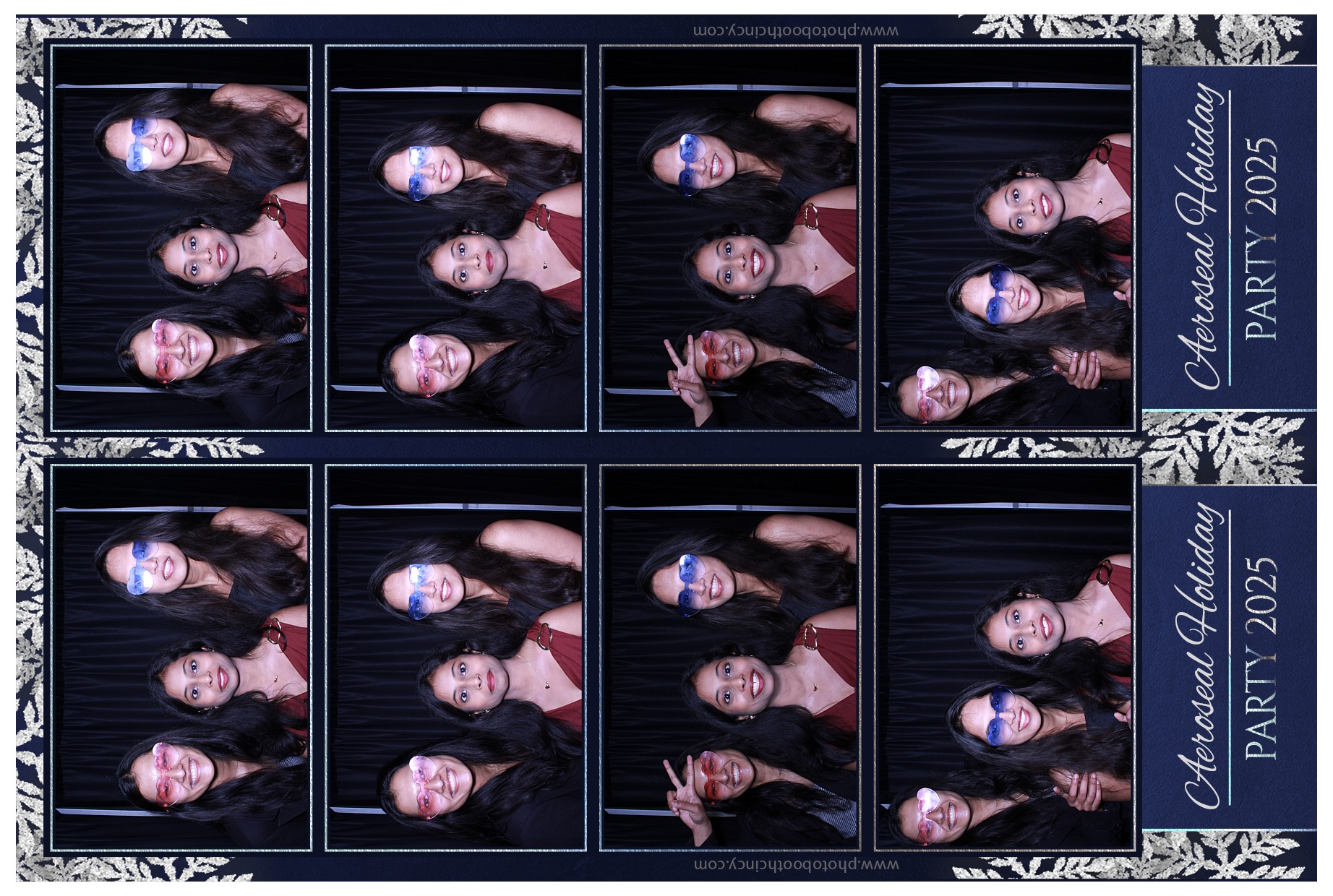 aeroseal holiday party | View more photos from the event at gallery.photoboothcincy.com/u/PhotoBoothCincy/aeroseal-holiday-party