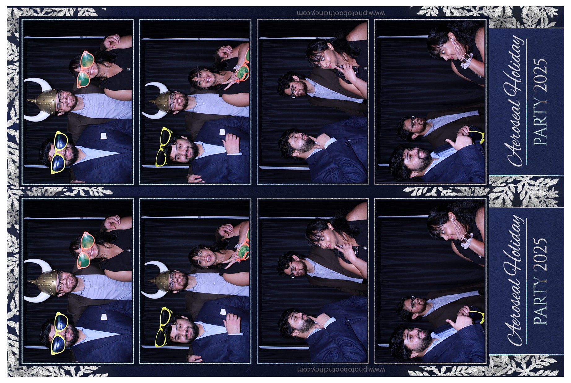 aeroseal holiday party | View more photos from the event at gallery.photoboothcincy.com/u/PhotoBoothCincy/aeroseal-holiday-party