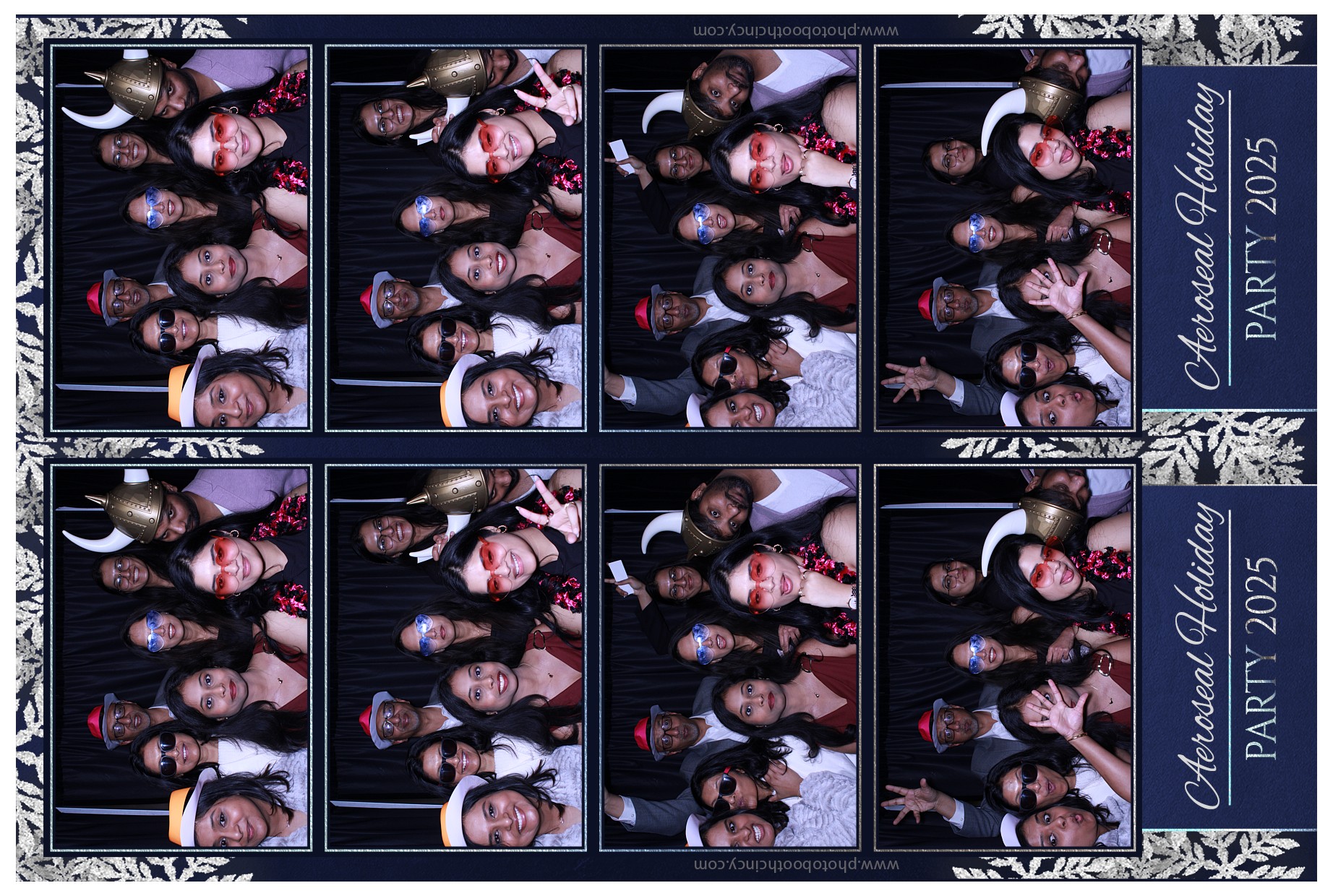 aeroseal holiday party | View more photos from the event at gallery.photoboothcincy.com/u/PhotoBoothCincy/aeroseal-holiday-party