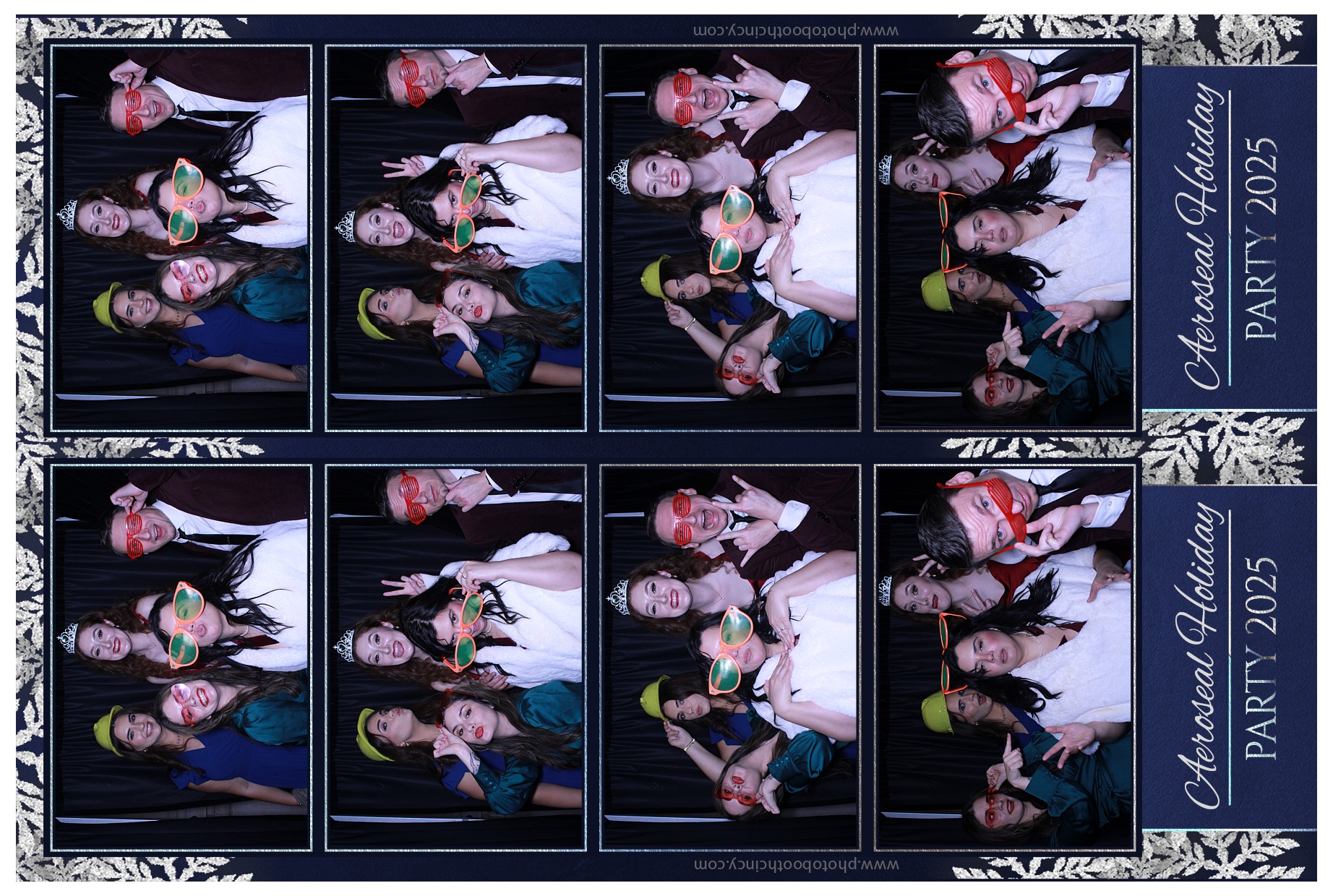 aeroseal holiday party | View more photos from the event at gallery.photoboothcincy.com/u/PhotoBoothCincy/aeroseal-holiday-party