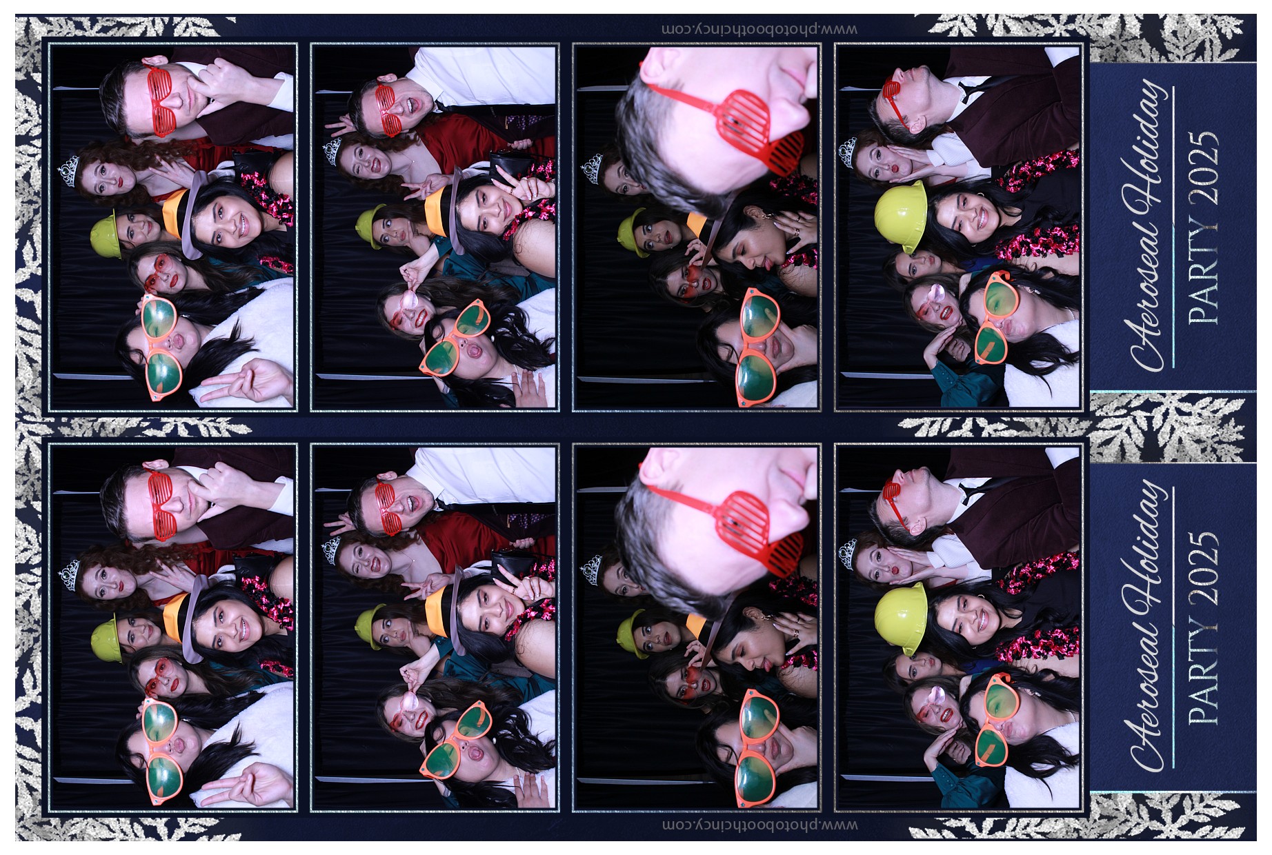 aeroseal holiday party | View more photos from the event at gallery.photoboothcincy.com/u/PhotoBoothCincy/aeroseal-holiday-party