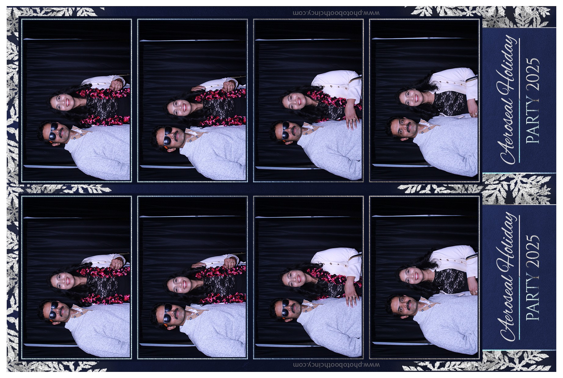 aeroseal holiday party | View more photos from the event at gallery.photoboothcincy.com/u/PhotoBoothCincy/aeroseal-holiday-party