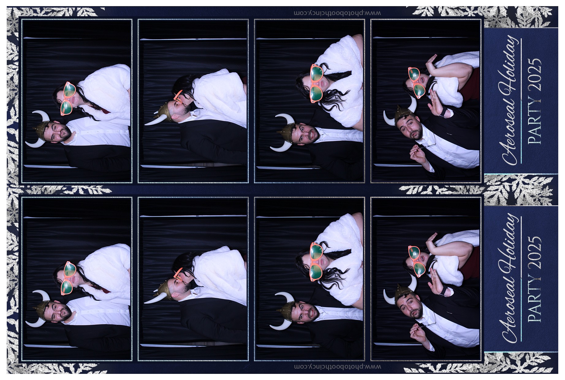 aeroseal holiday party | View more photos from the event at gallery.photoboothcincy.com/u/PhotoBoothCincy/aeroseal-holiday-party