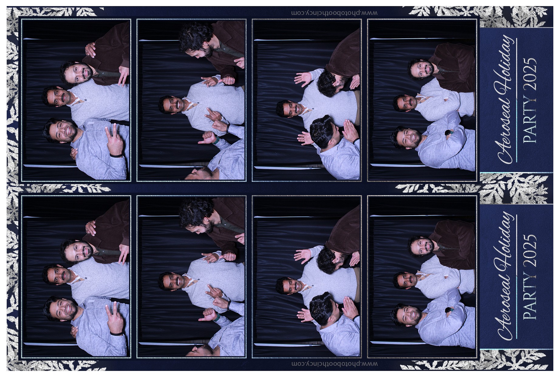 aeroseal holiday party | View more photos from the event at gallery.photoboothcincy.com/u/PhotoBoothCincy/aeroseal-holiday-party