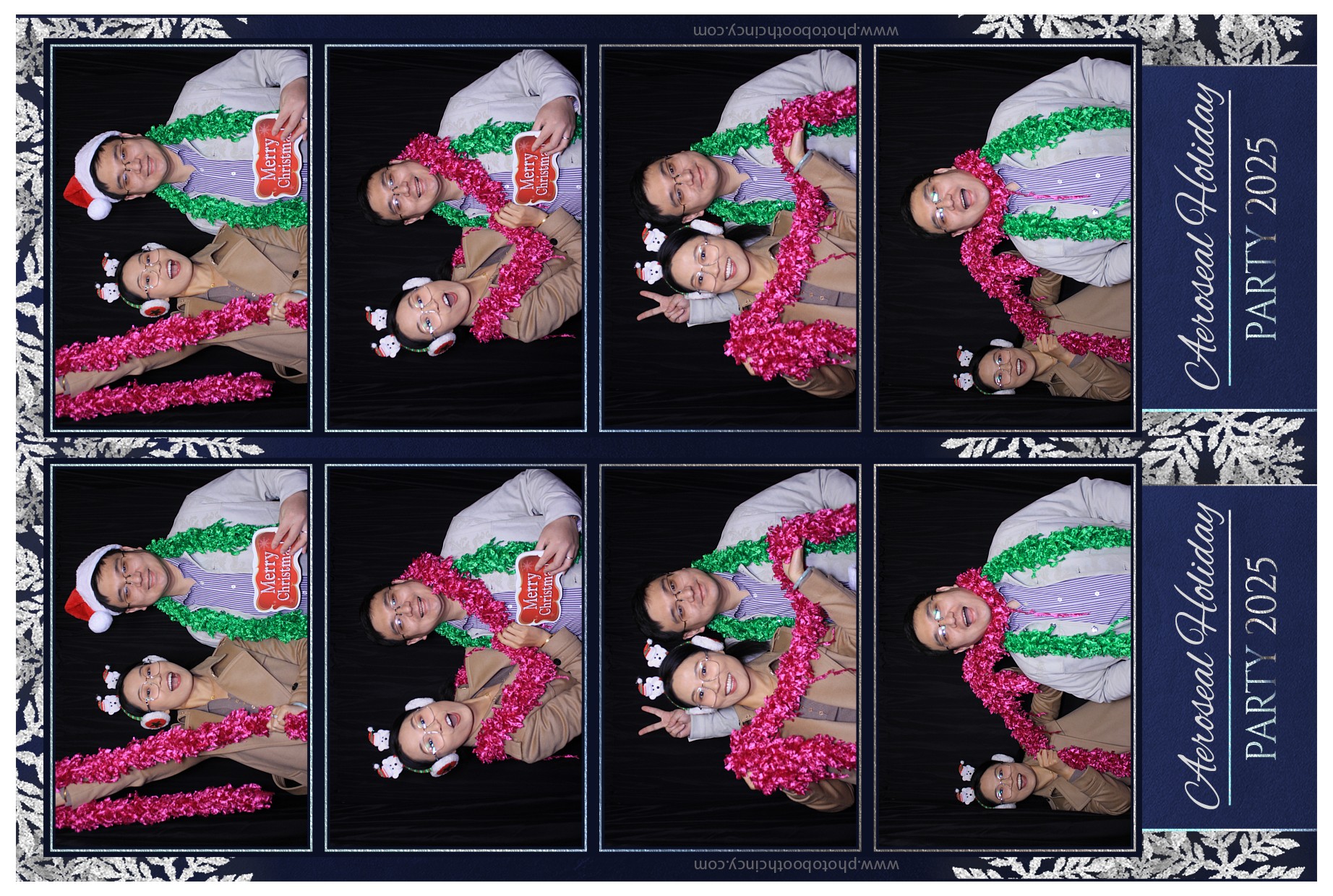 aeroseal holiday party | View more photos from the event at gallery.photoboothcincy.com/u/PhotoBoothCincy/aeroseal-holiday-party