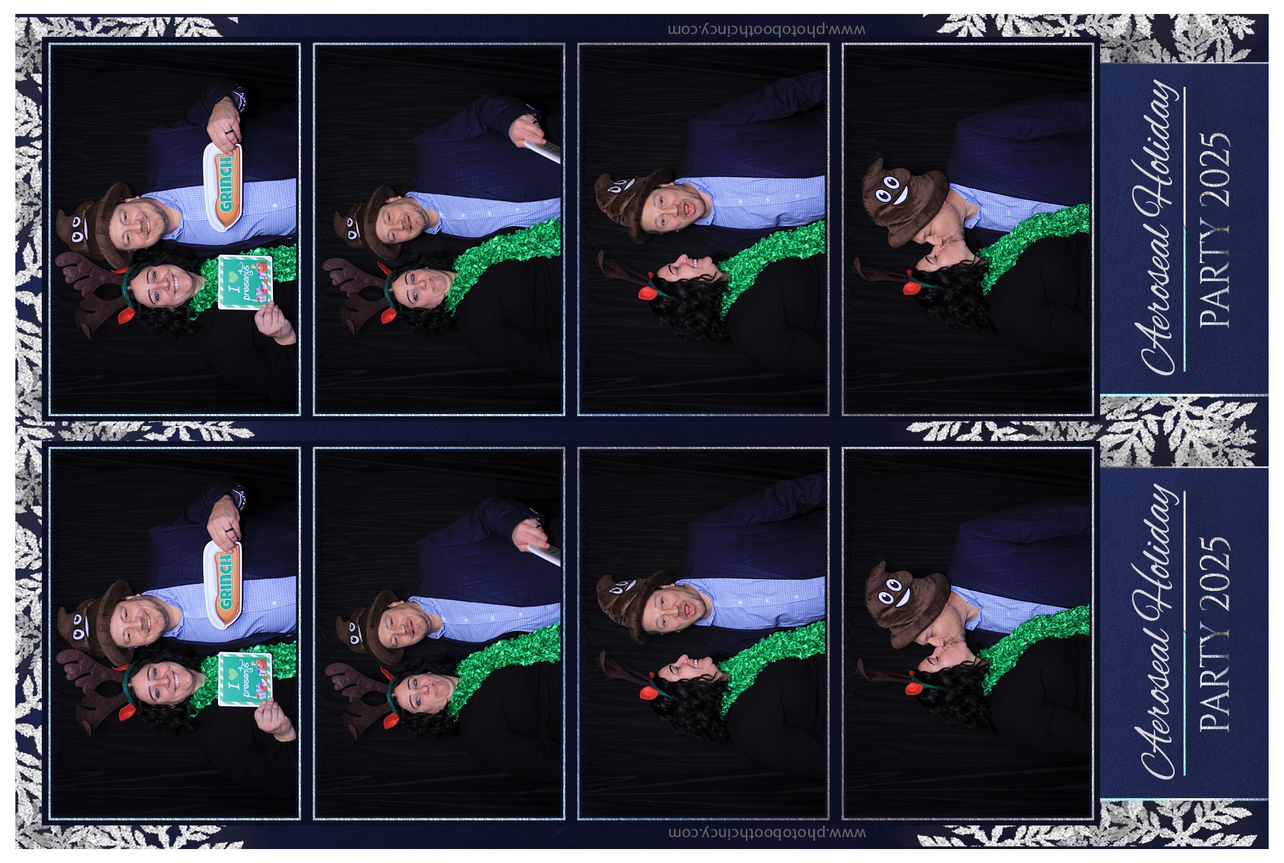 aeroseal holiday party | View more photos from the event at gallery.photoboothcincy.com/u/PhotoBoothCincy/aeroseal-holiday-party