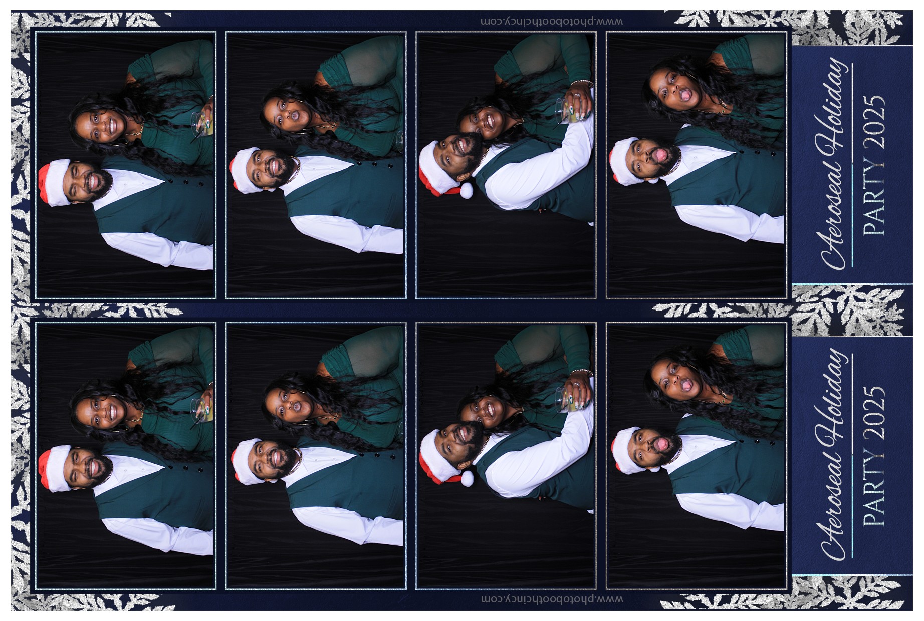 aeroseal holiday party | View more photos from the event at gallery.photoboothcincy.com/u/PhotoBoothCincy/aeroseal-holiday-party