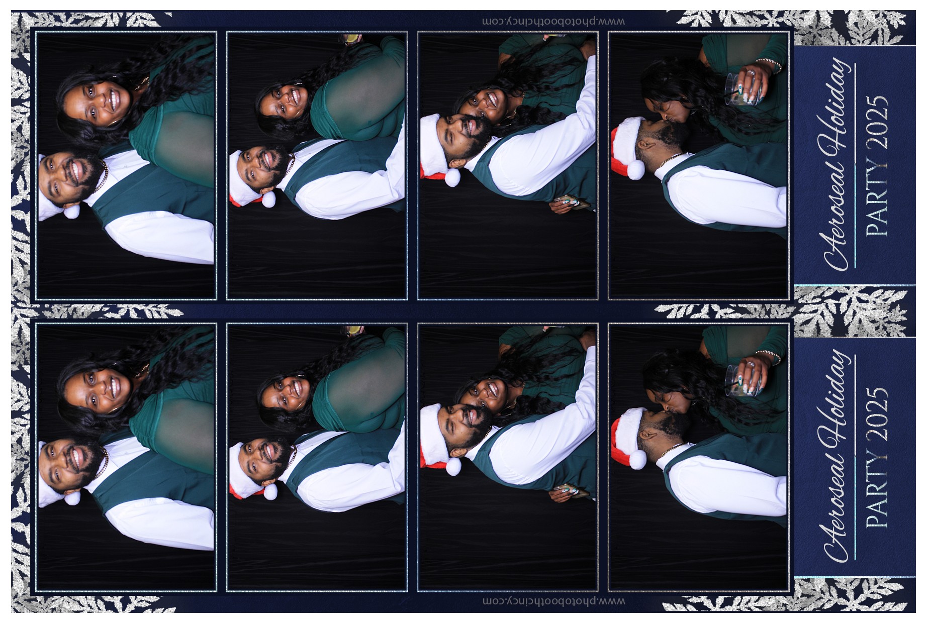 aeroseal holiday party | View more photos from the event at gallery.photoboothcincy.com/u/PhotoBoothCincy/aeroseal-holiday-party