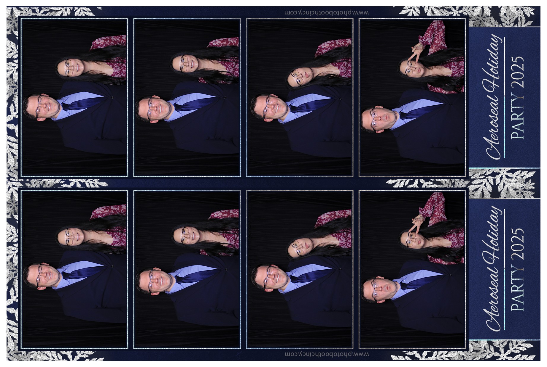 aeroseal holiday party | View more photos from the event at gallery.photoboothcincy.com/u/PhotoBoothCincy/aeroseal-holiday-party