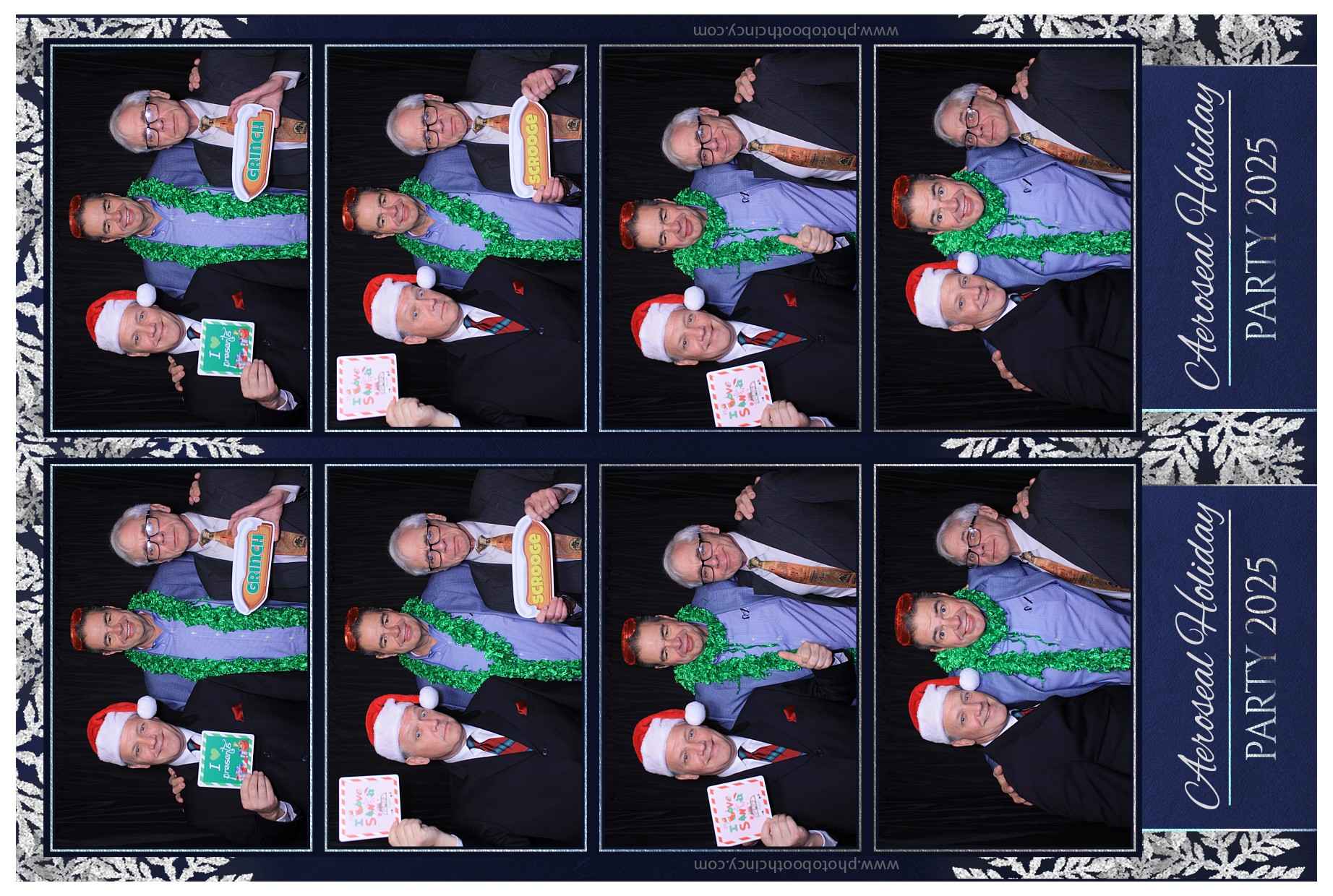 aeroseal holiday party | View more photos from the event at gallery.photoboothcincy.com/u/PhotoBoothCincy/aeroseal-holiday-party