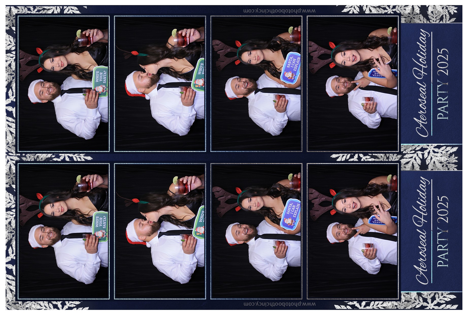 aeroseal holiday party | View more photos from the event at gallery.photoboothcincy.com/u/PhotoBoothCincy/aeroseal-holiday-party