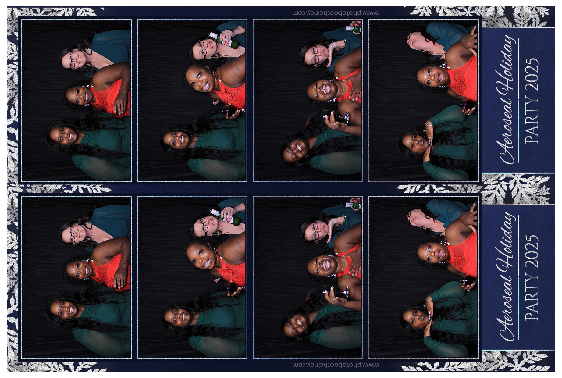 aeroseal holiday party | View more photos from the event at gallery.photoboothcincy.com/u/PhotoBoothCincy/aeroseal-holiday-party