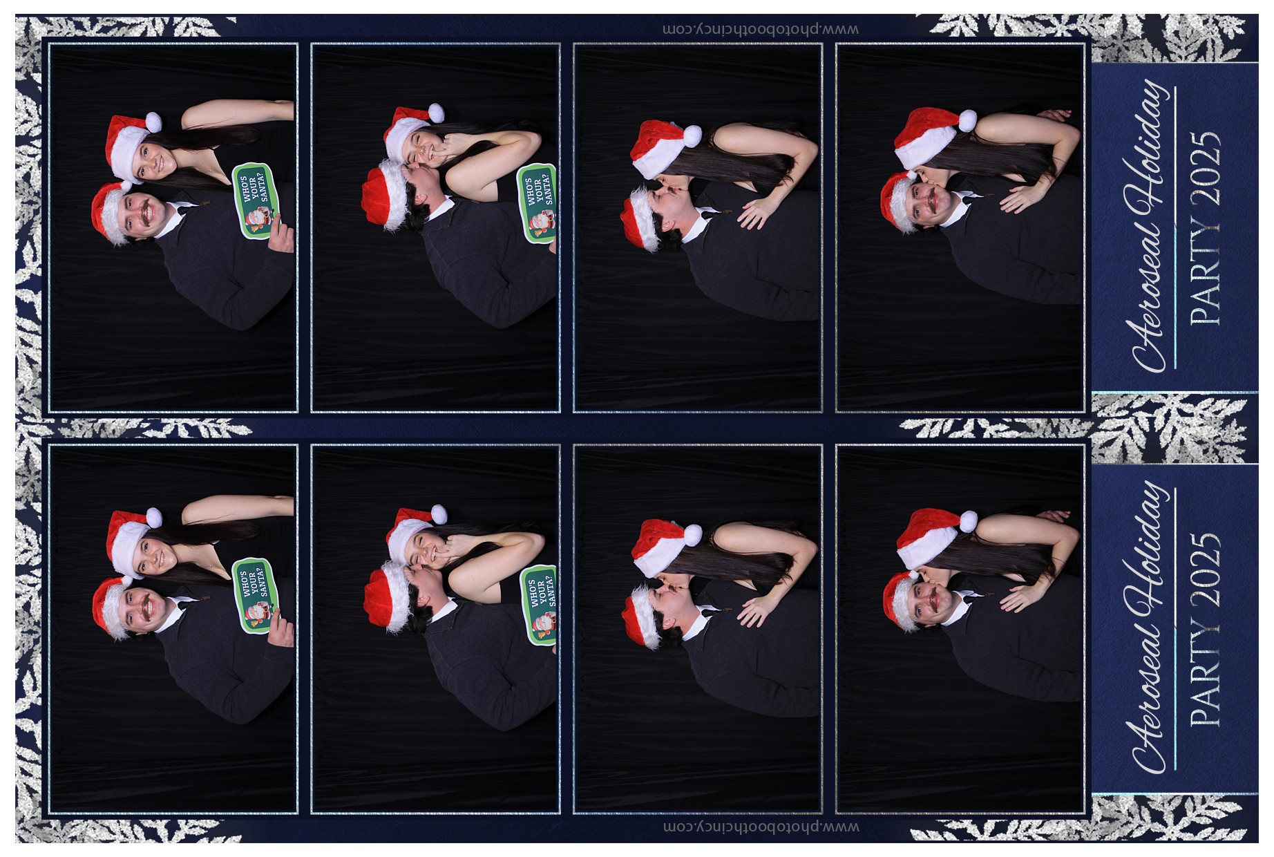 aeroseal holiday party | View more photos from the event at gallery.photoboothcincy.com/u/PhotoBoothCincy/aeroseal-holiday-party