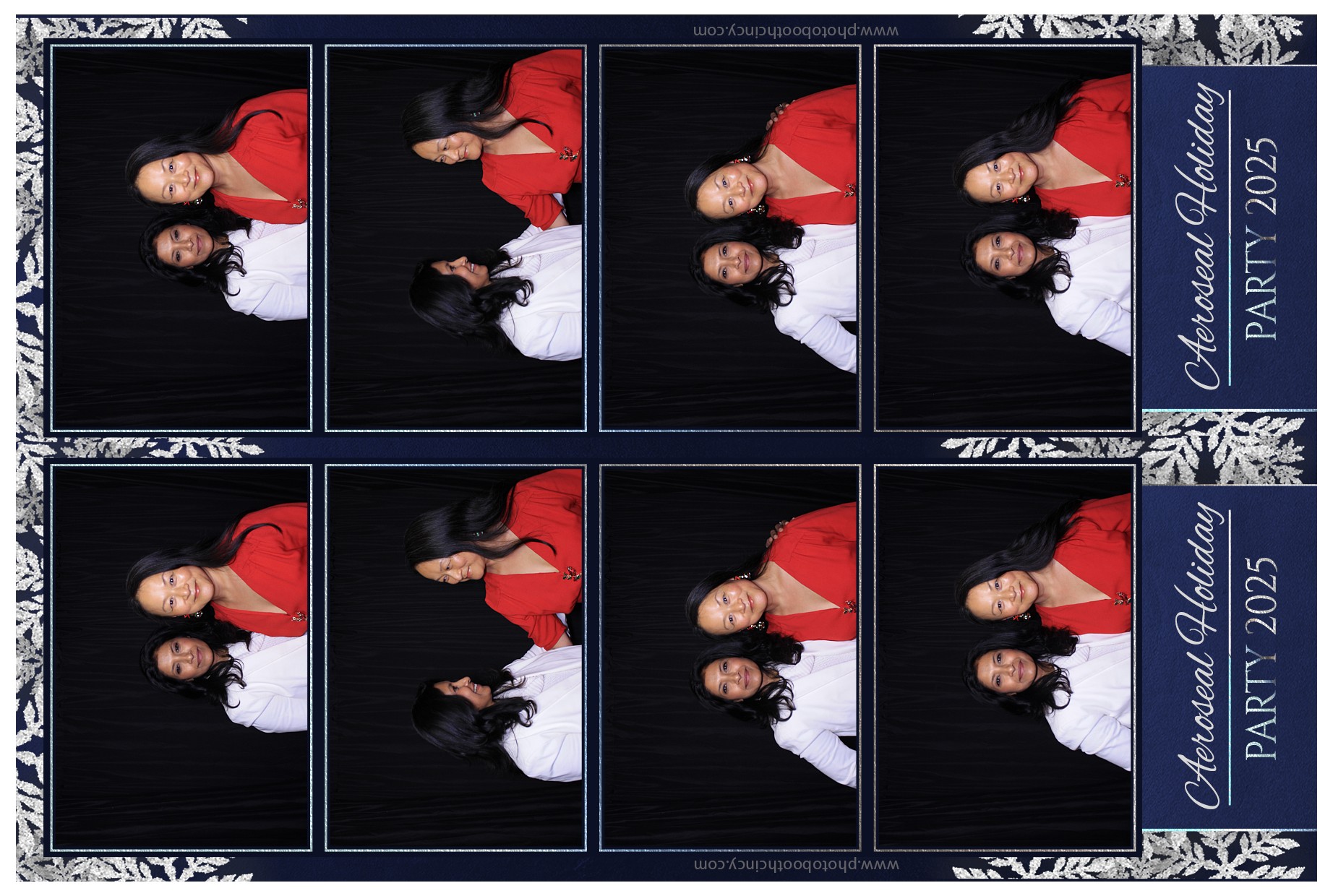 aeroseal holiday party | View more photos from the event at gallery.photoboothcincy.com/u/PhotoBoothCincy/aeroseal-holiday-party