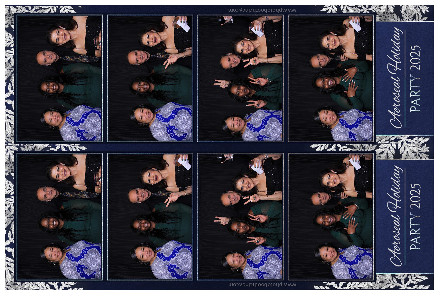 aeroseal holiday party | View more photos from the event at gallery.photoboothcincy.com/u/PhotoBoothCincy/aeroseal-holiday-party