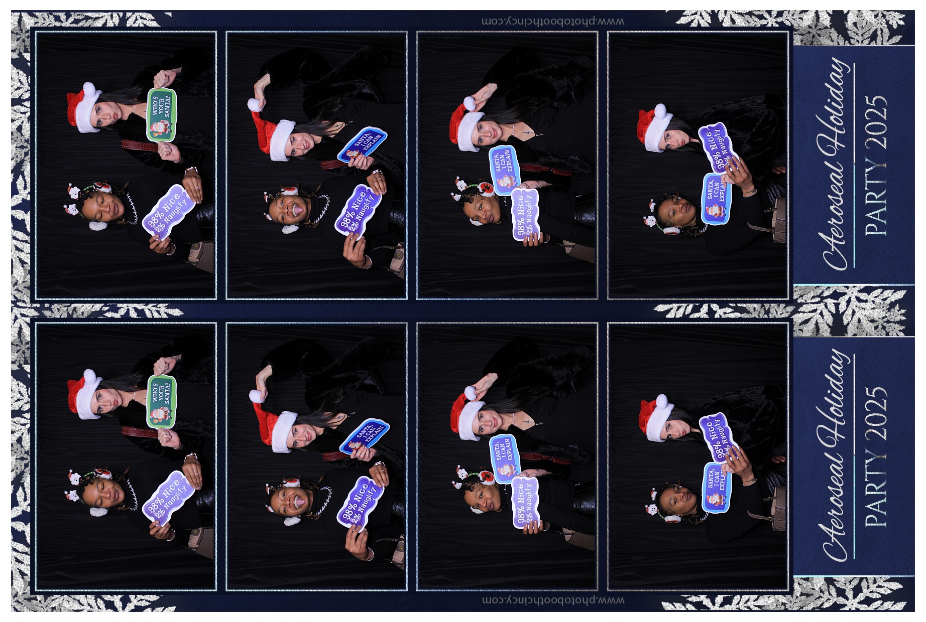 aeroseal holiday party | View more photos from the event at gallery.photoboothcincy.com/u/PhotoBoothCincy/aeroseal-holiday-party